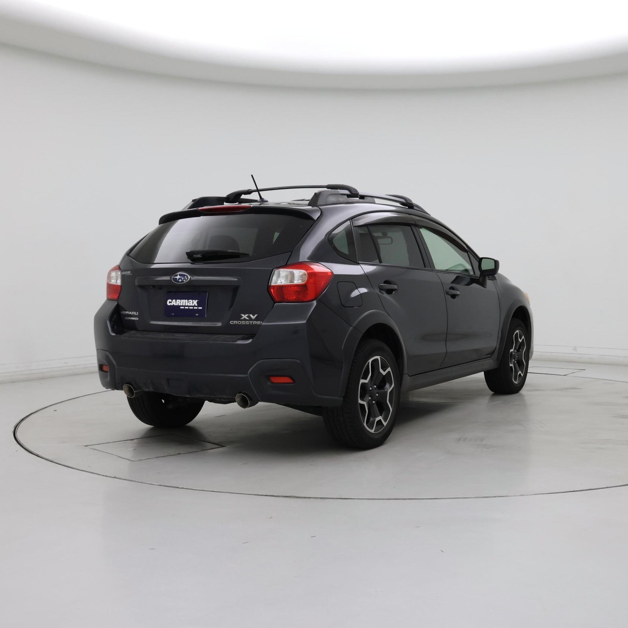 Thumbnail: 2015 Subaru XV Crosstrek - 8