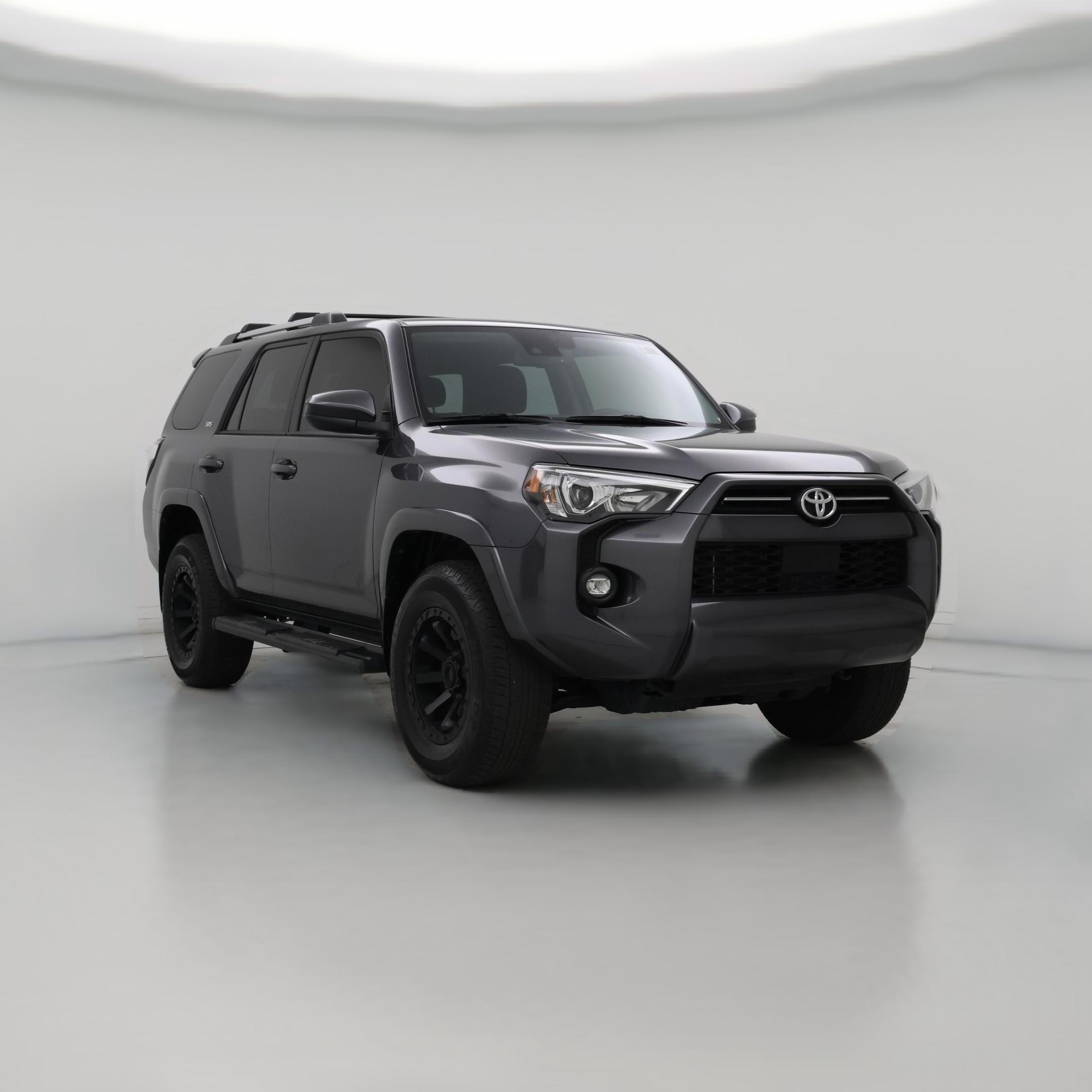 Thumbnail: 2023 Toyota 4Runner - 1