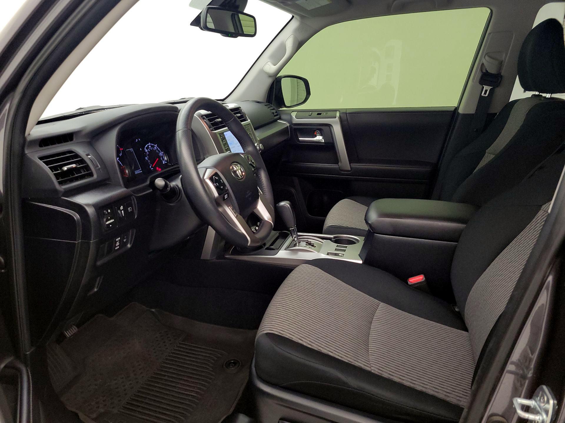 Thumbnail: 2023 Toyota 4Runner - 11