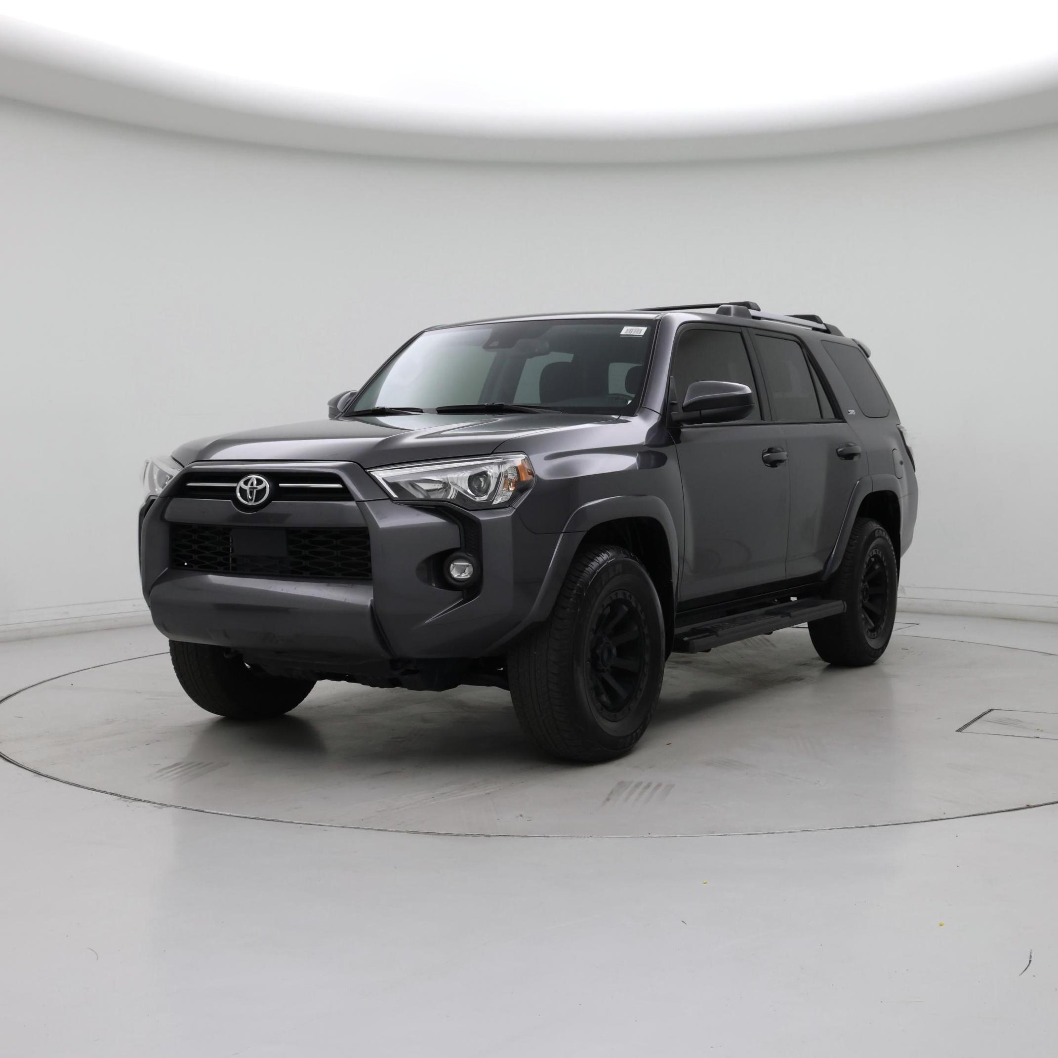 Thumbnail: 2023 Toyota 4Runner - 4