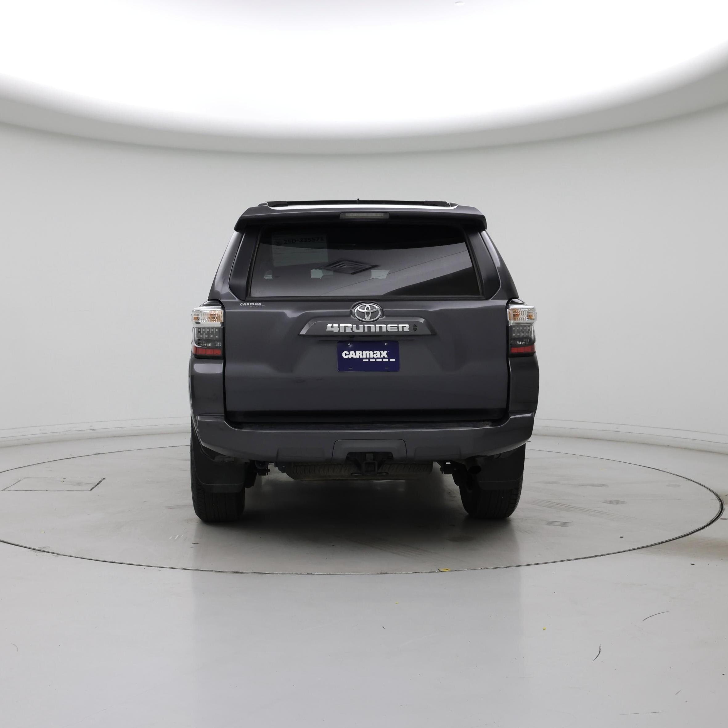 Thumbnail: 2023 Toyota 4Runner - 6
