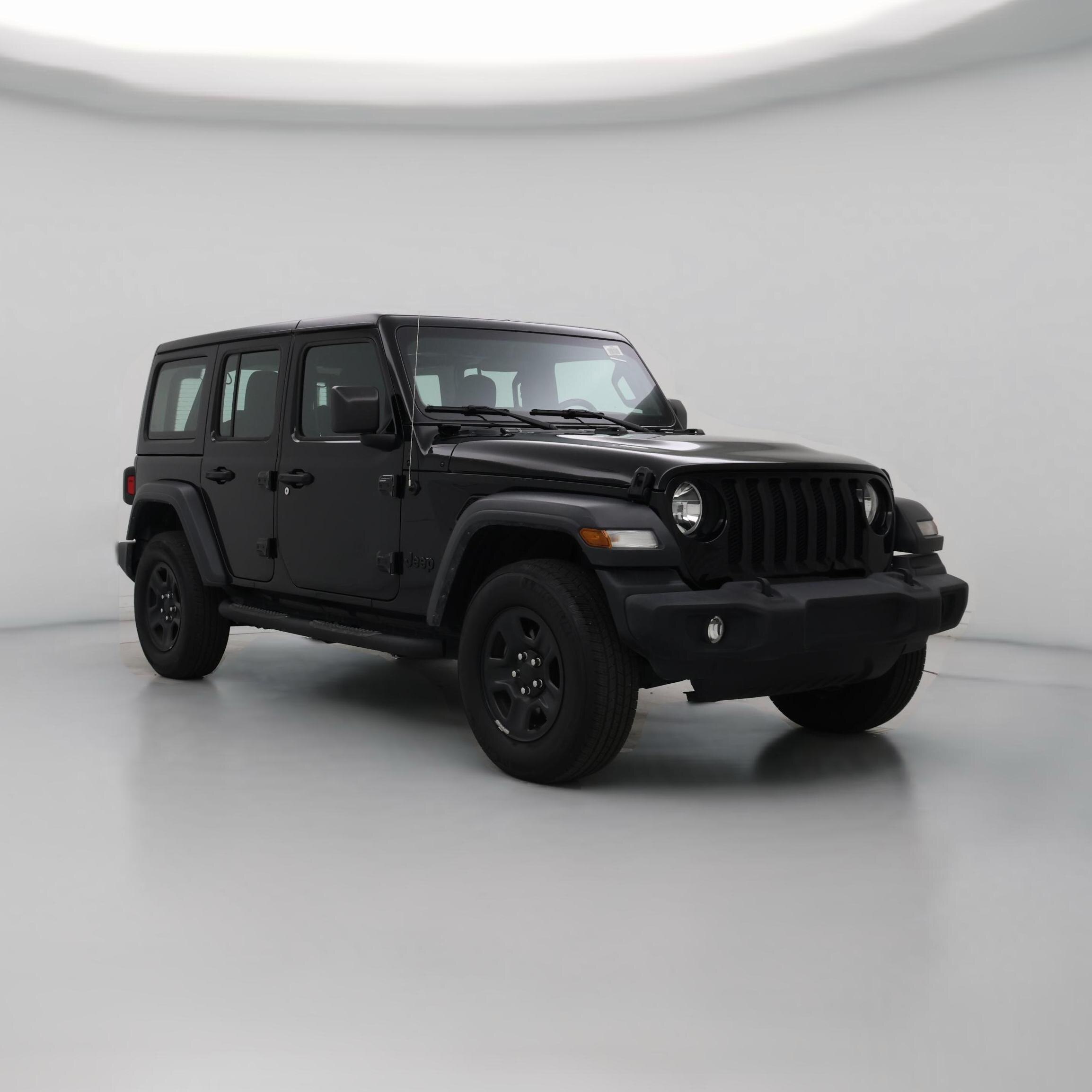 Thumbnail: 2023 Jeep Wrangler - 1