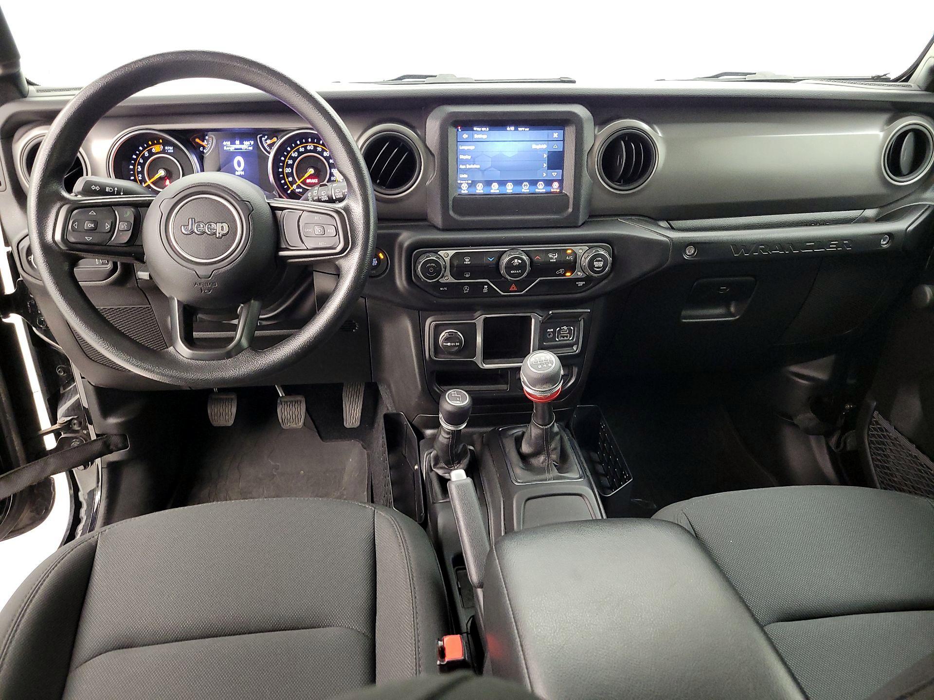 Thumbnail: 2023 Jeep Wrangler - 9