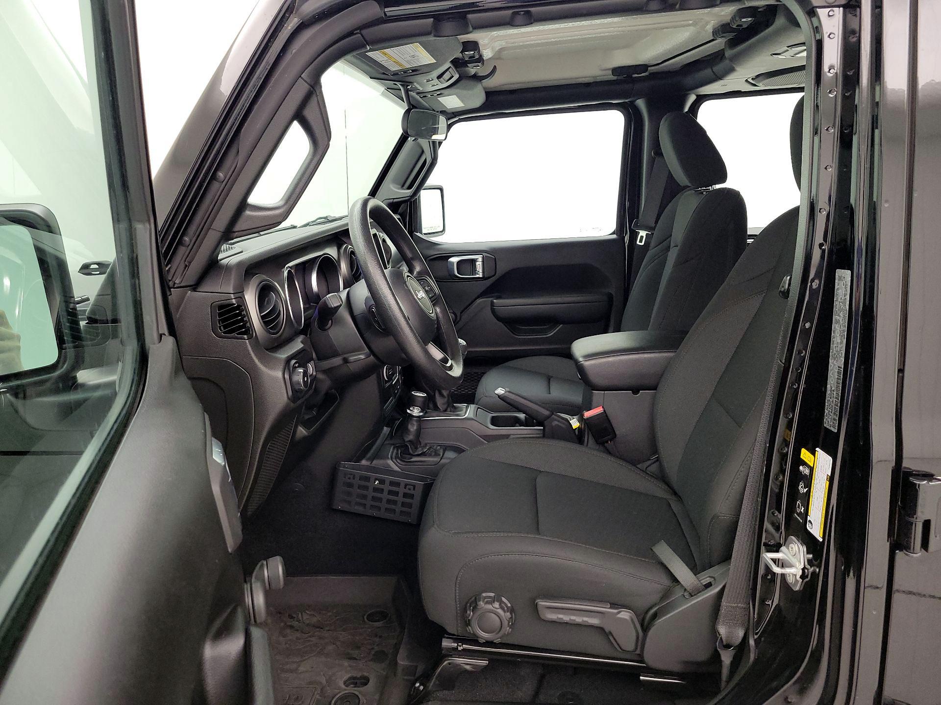 Thumbnail: 2023 Jeep Wrangler - 11