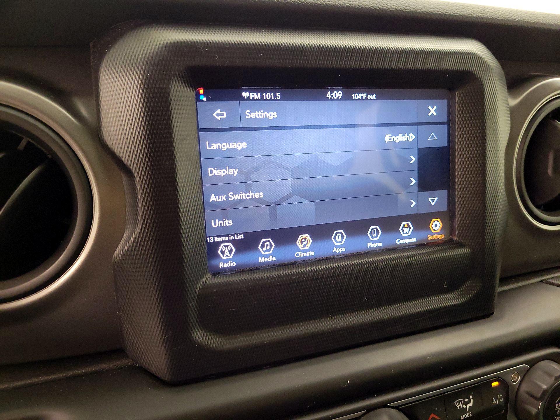 Thumbnail: 2023 Jeep Wrangler - 15