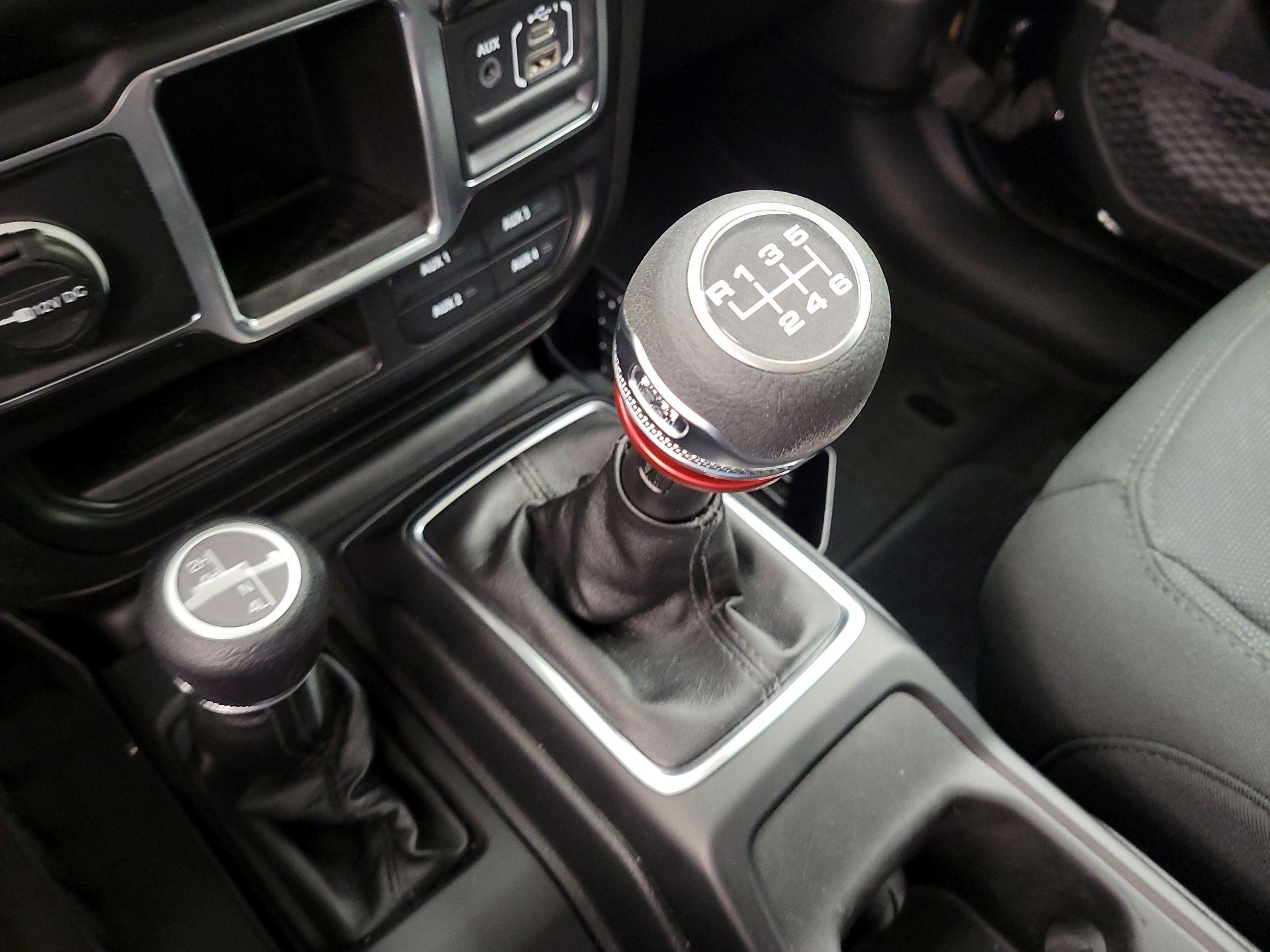 Thumbnail: 2023 Jeep Wrangler - 17