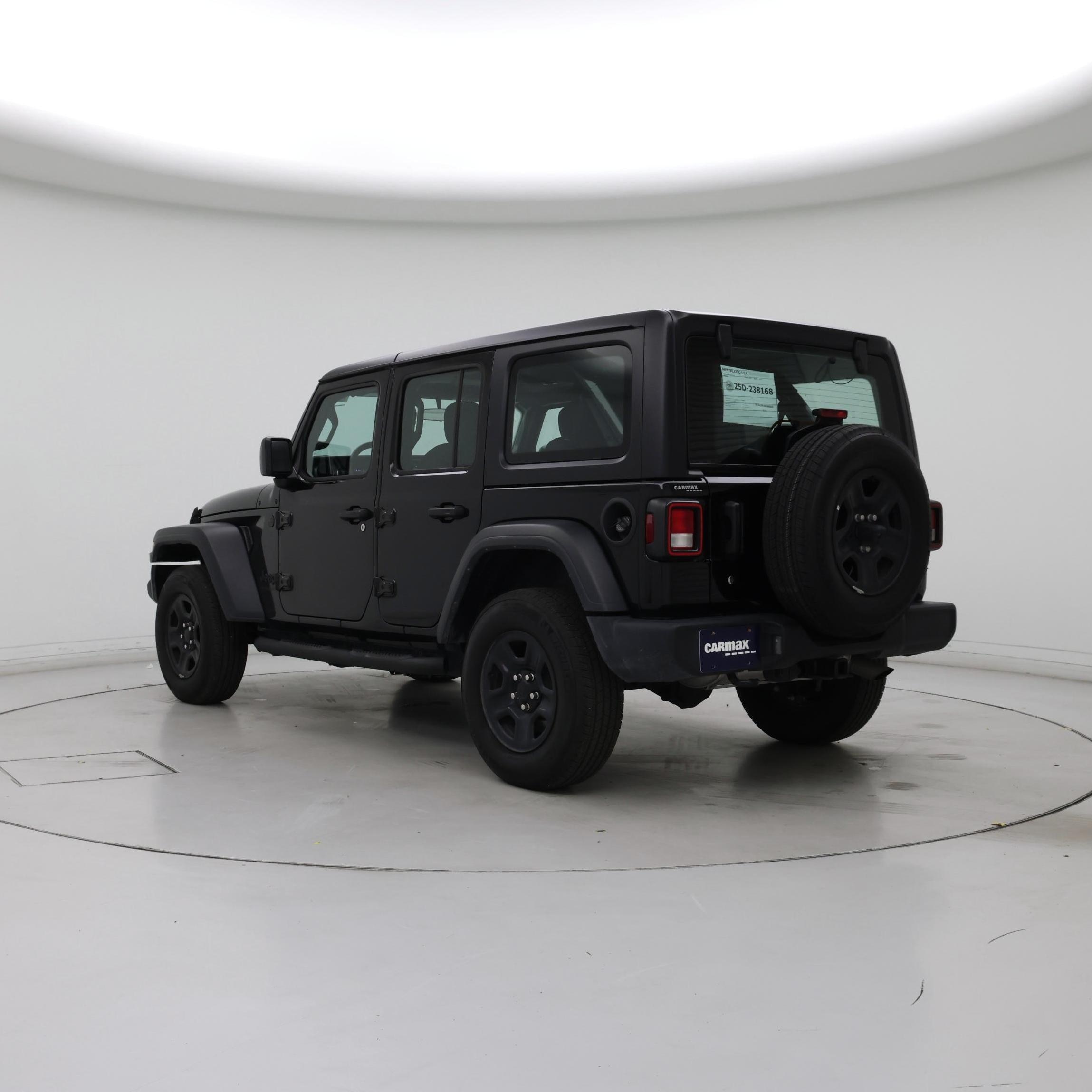 Thumbnail: 2023 Jeep Wrangler - 2