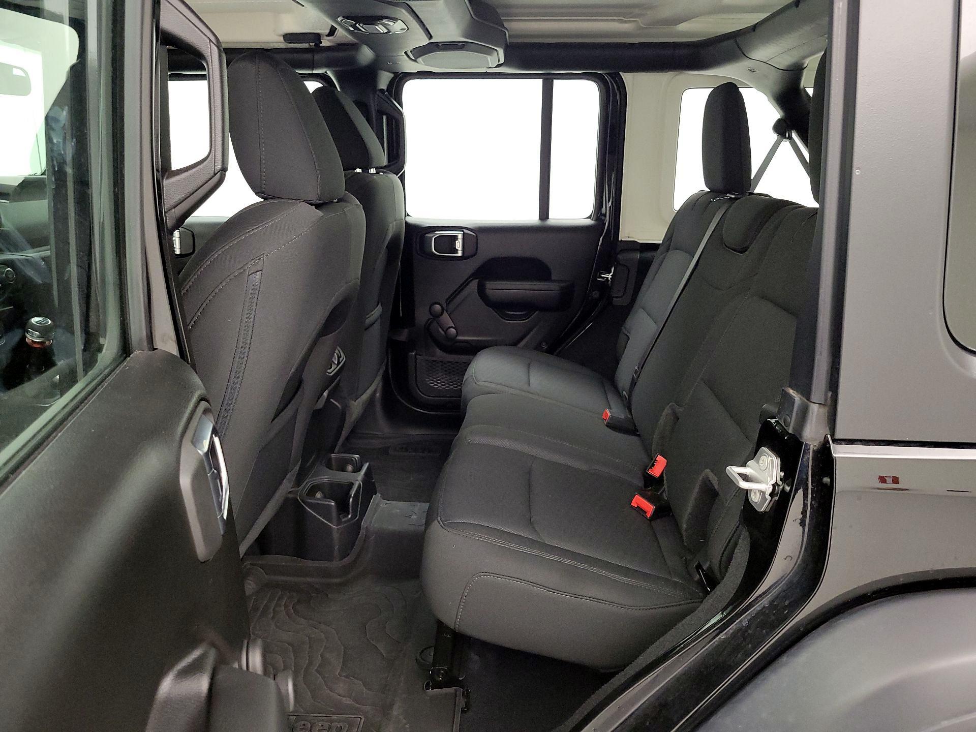 Thumbnail: 2023 Jeep Wrangler - 19