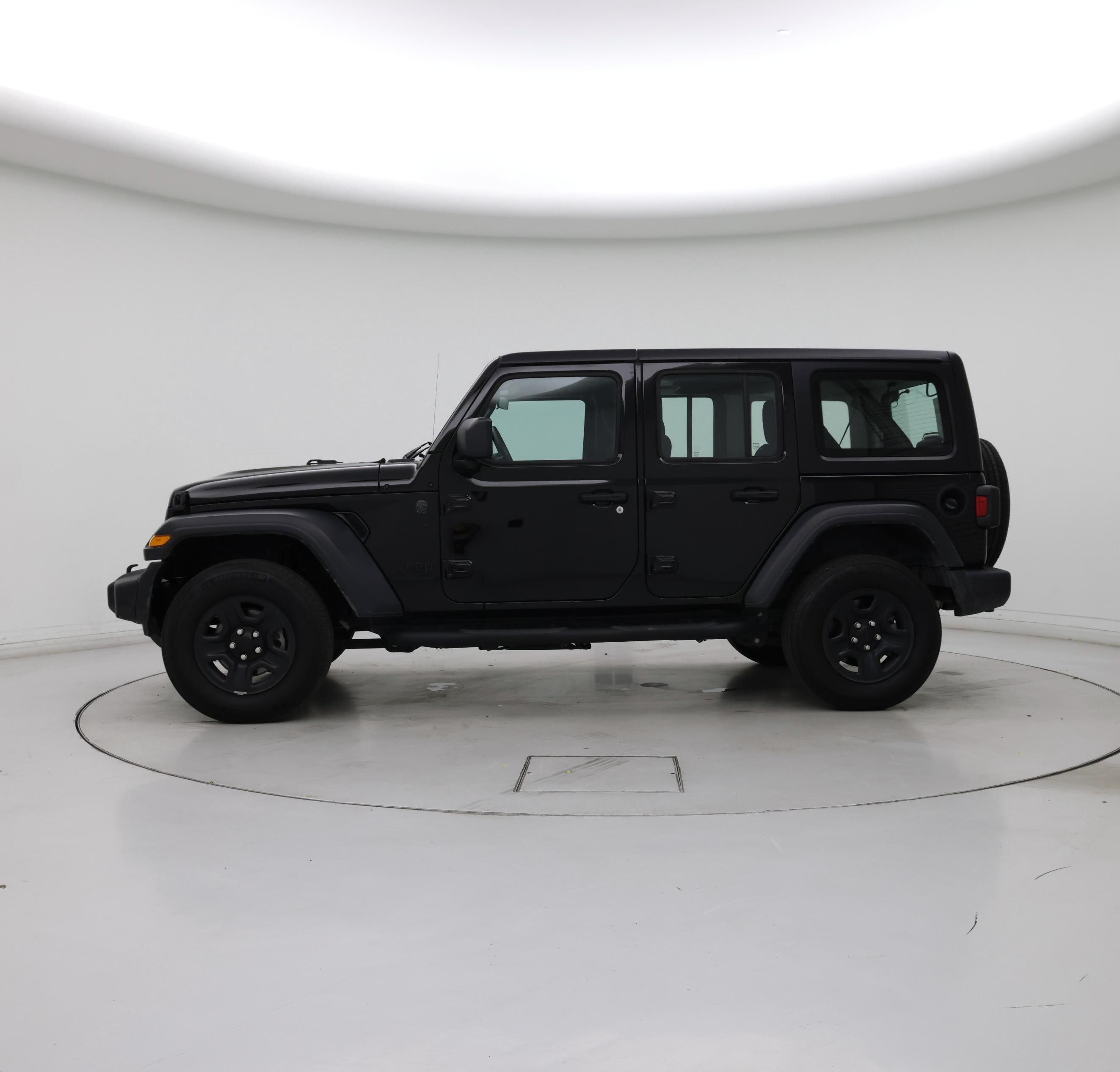 Thumbnail: 2023 Jeep Wrangler - 3