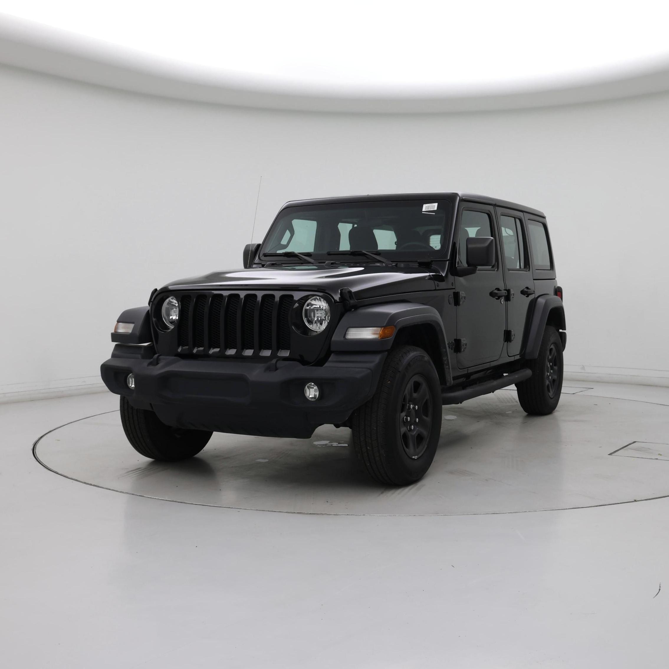 Thumbnail: 2023 Jeep Wrangler - 4