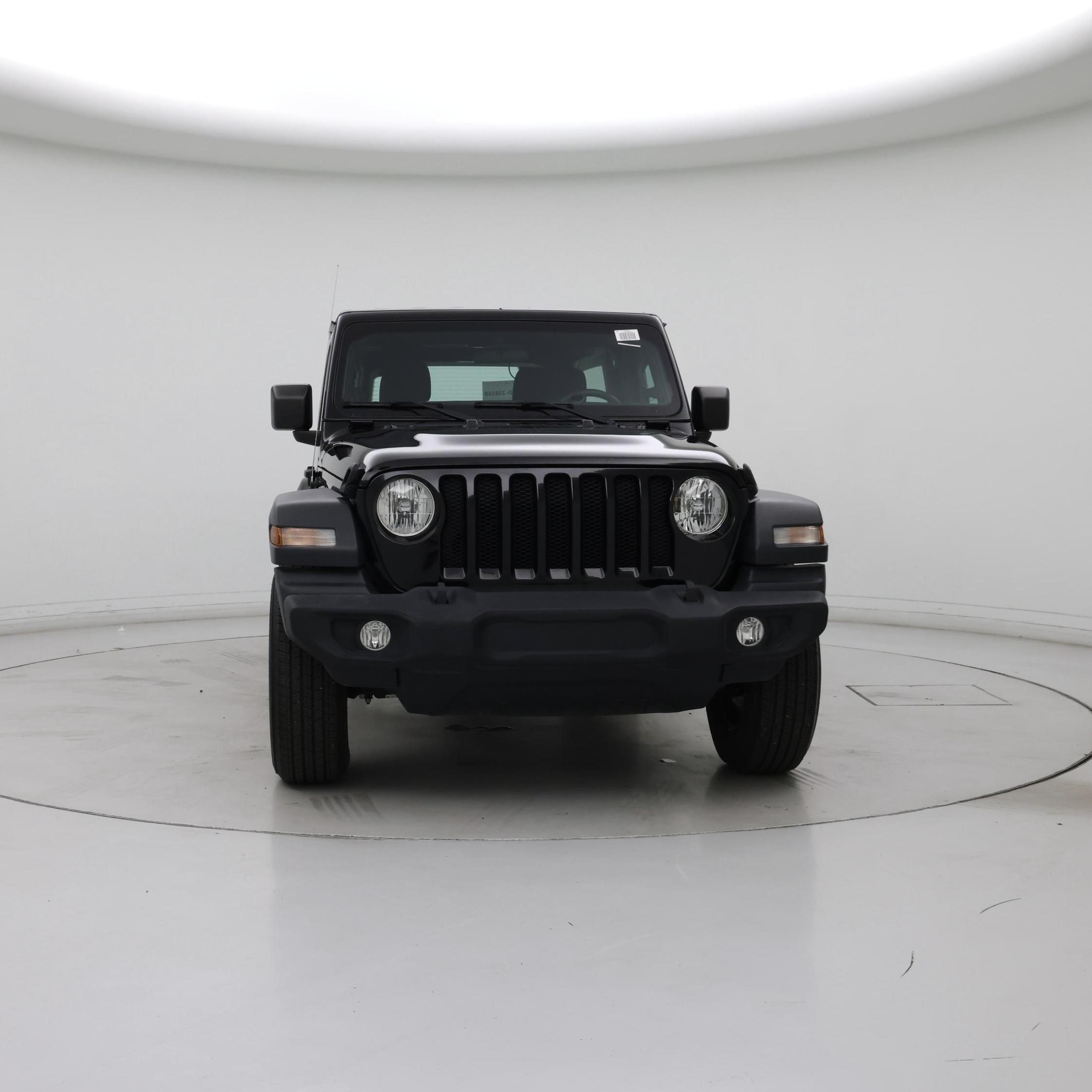 Thumbnail: 2023 Jeep Wrangler - 5
