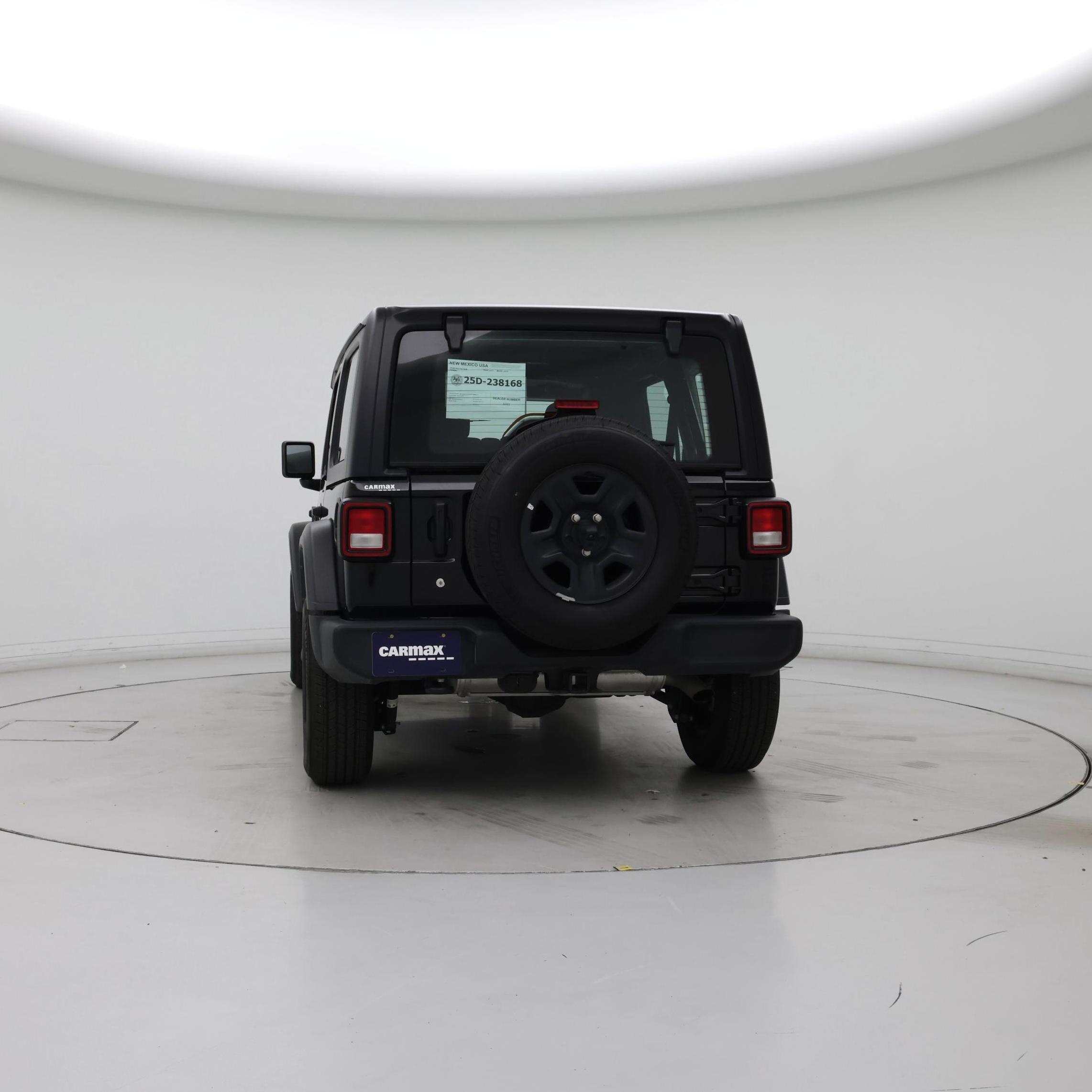 Thumbnail: 2023 Jeep Wrangler - 6