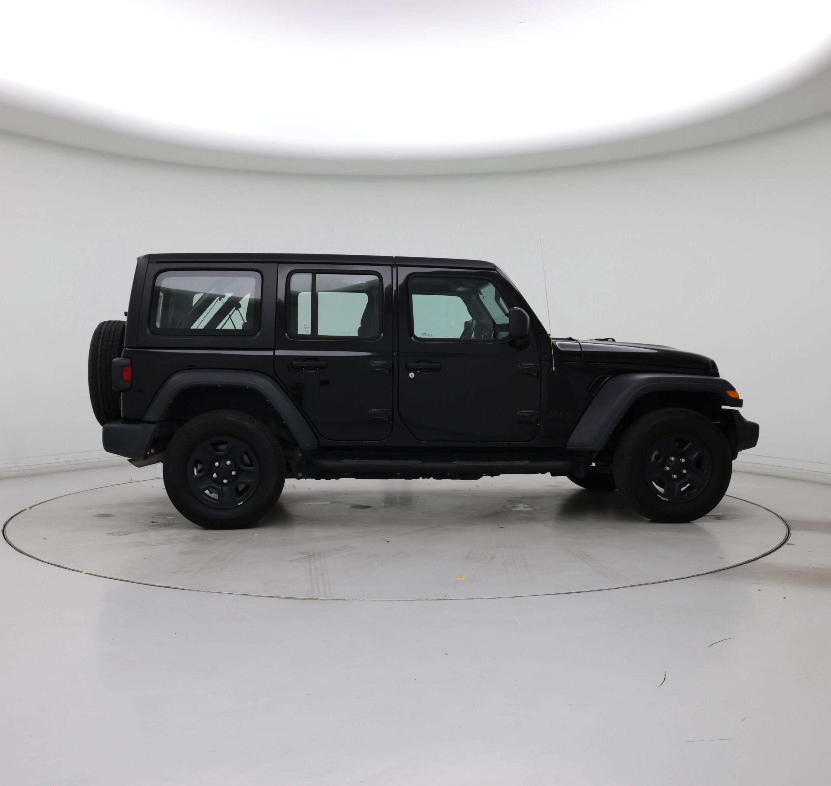Thumbnail: 2023 Jeep Wrangler - 7
