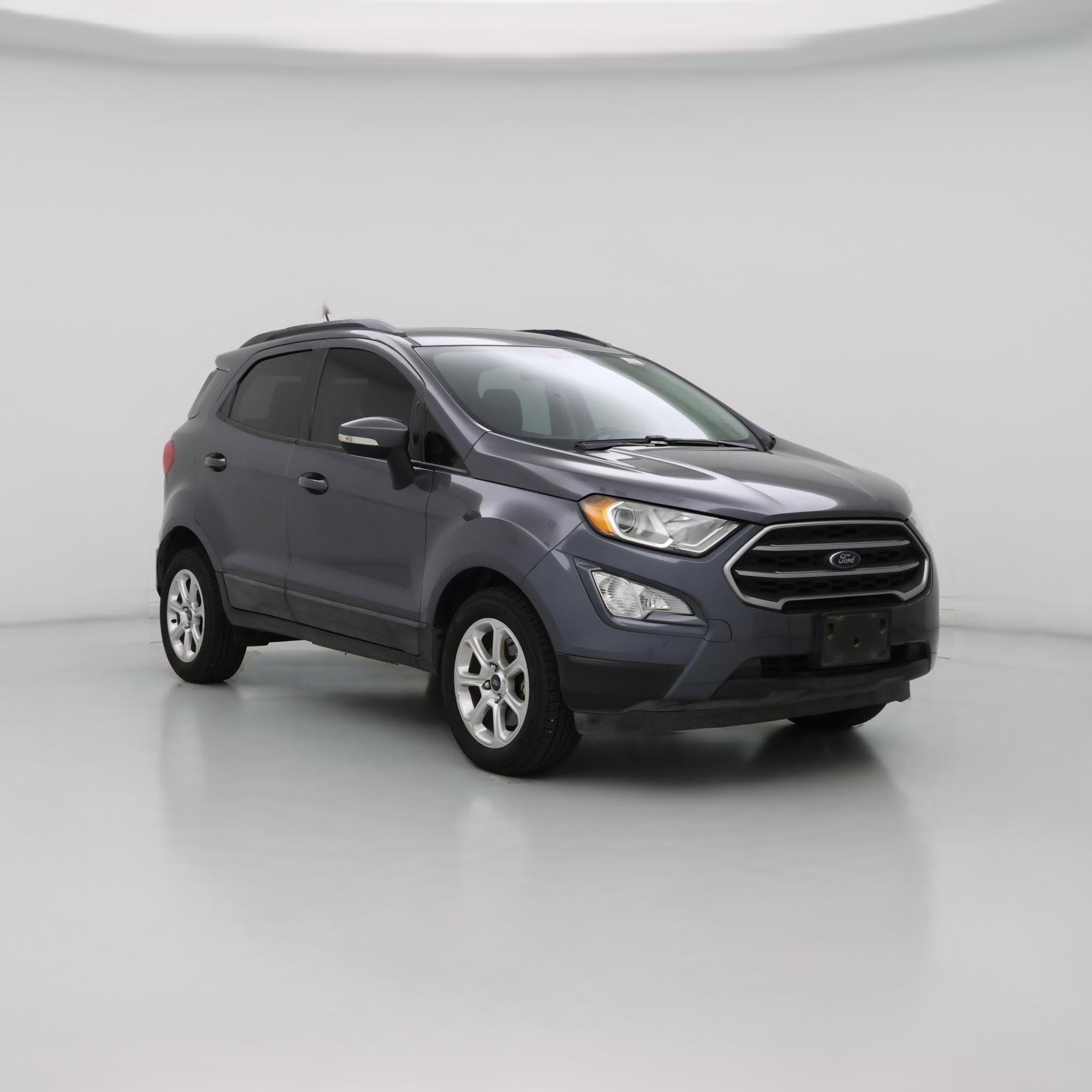 Thumbnail: 2018 Ford EcoSport - 1