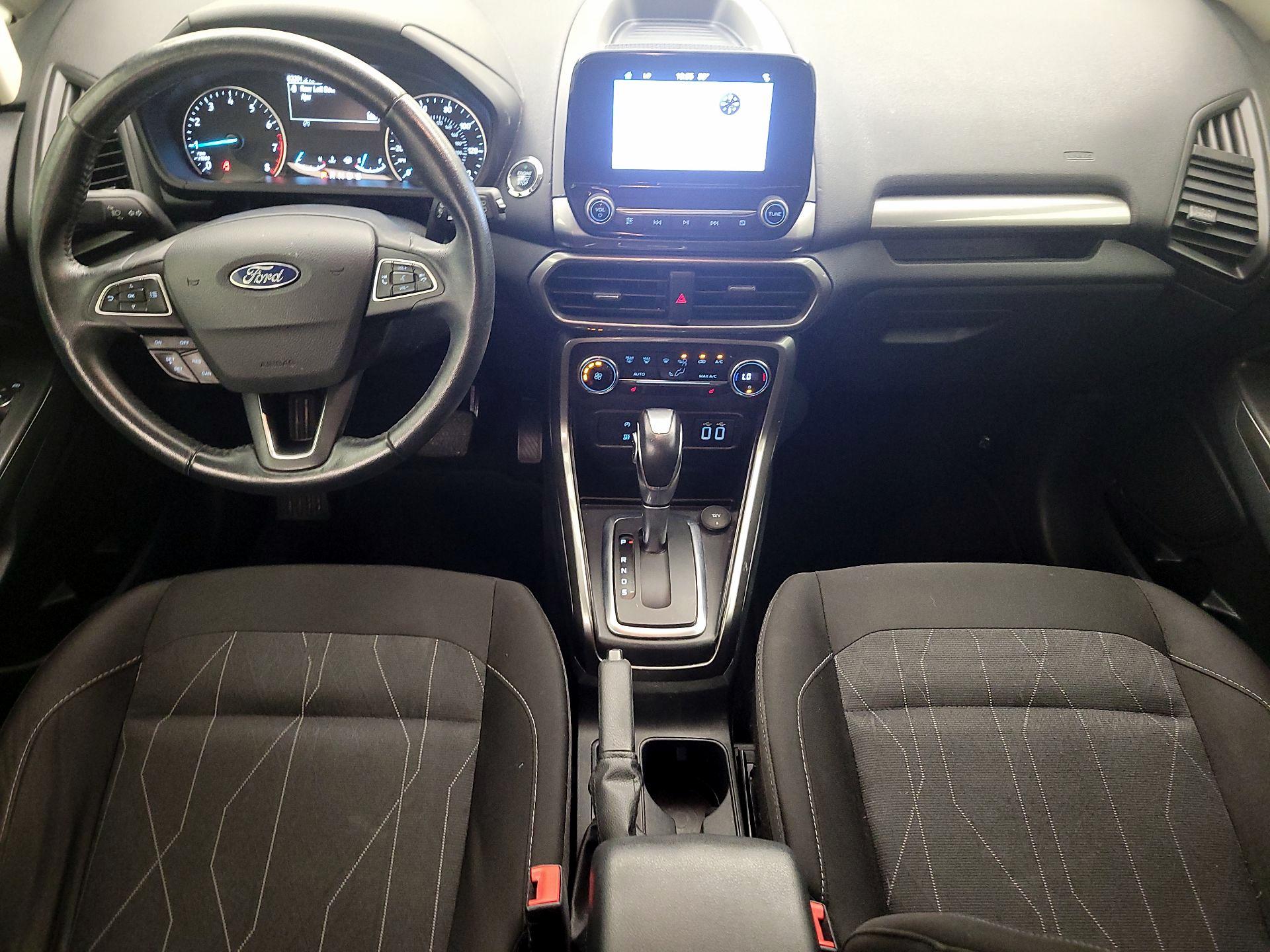 Thumbnail: 2018 Ford EcoSport - 9