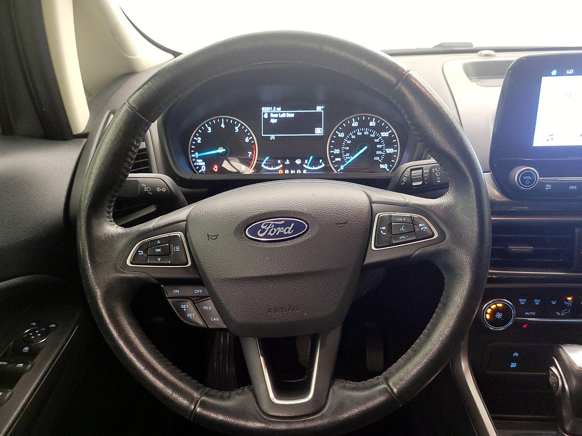 Thumbnail: 2018 Ford EcoSport - 10