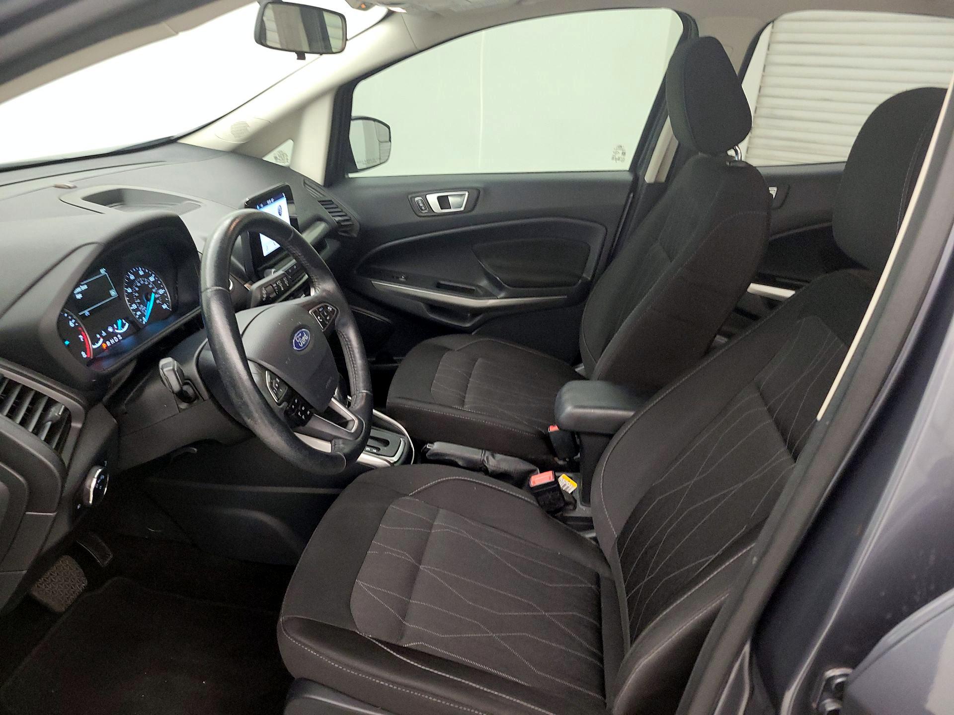 Thumbnail: 2018 Ford EcoSport - 11