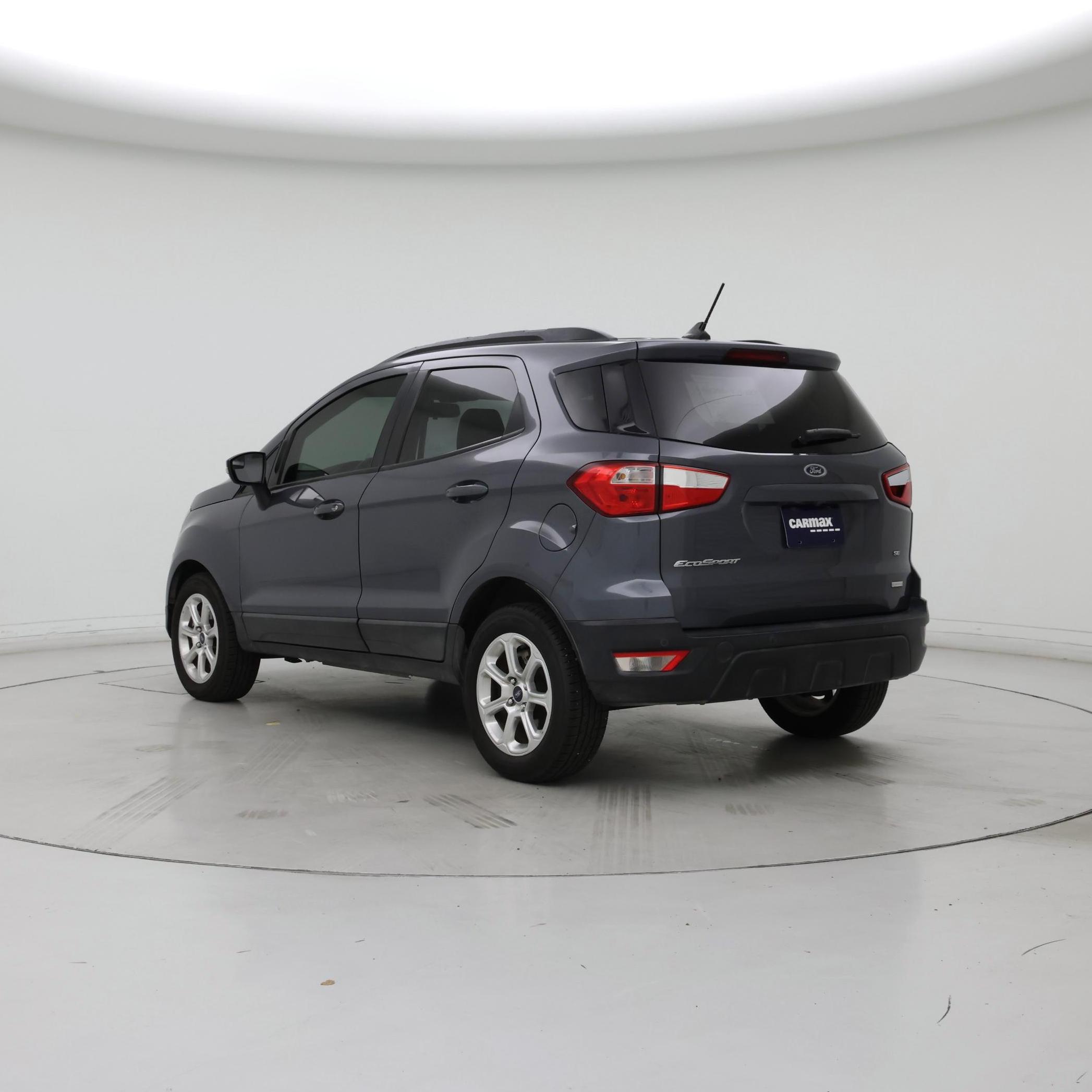 Thumbnail: 2018 Ford EcoSport - 2