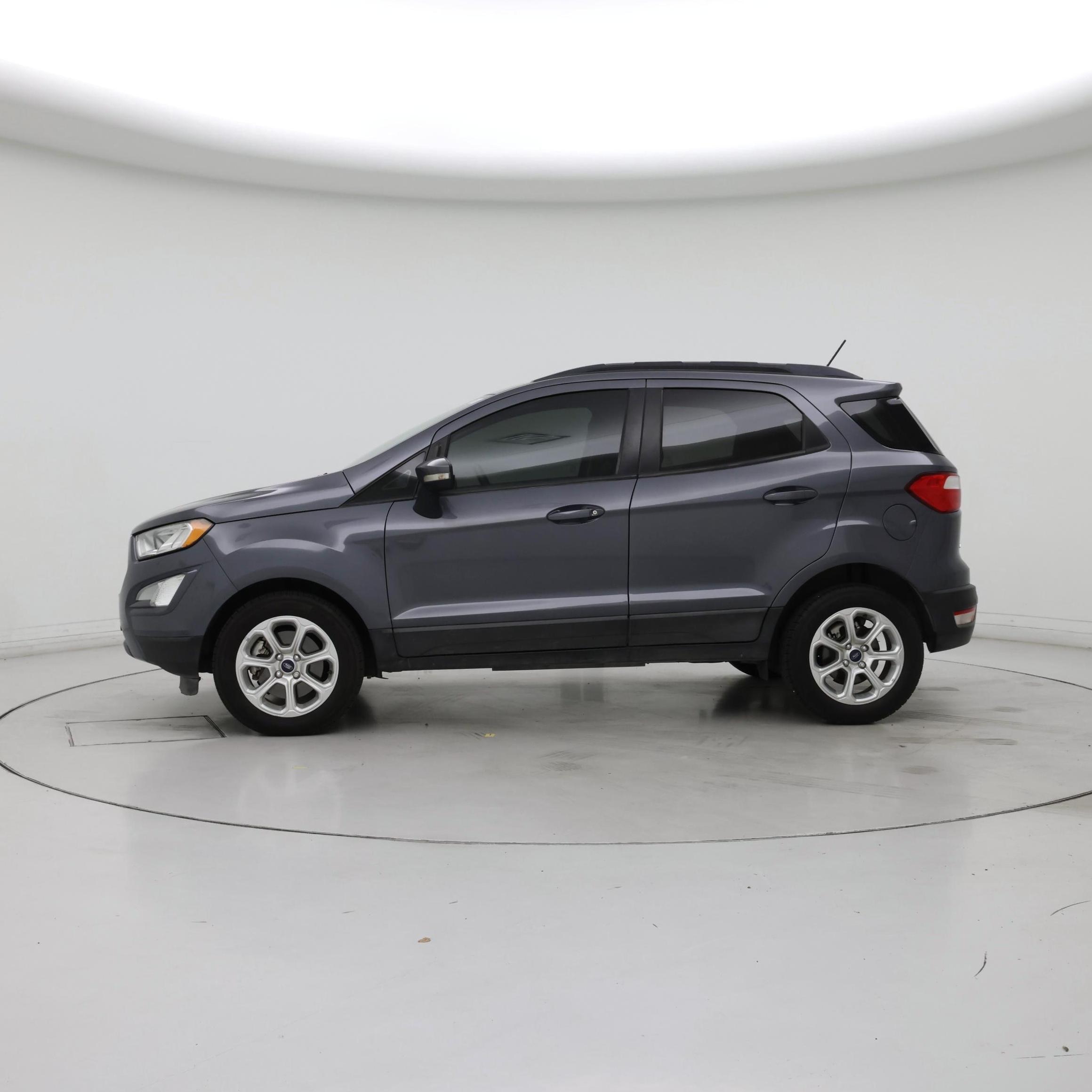 Thumbnail: 2018 Ford EcoSport - 3