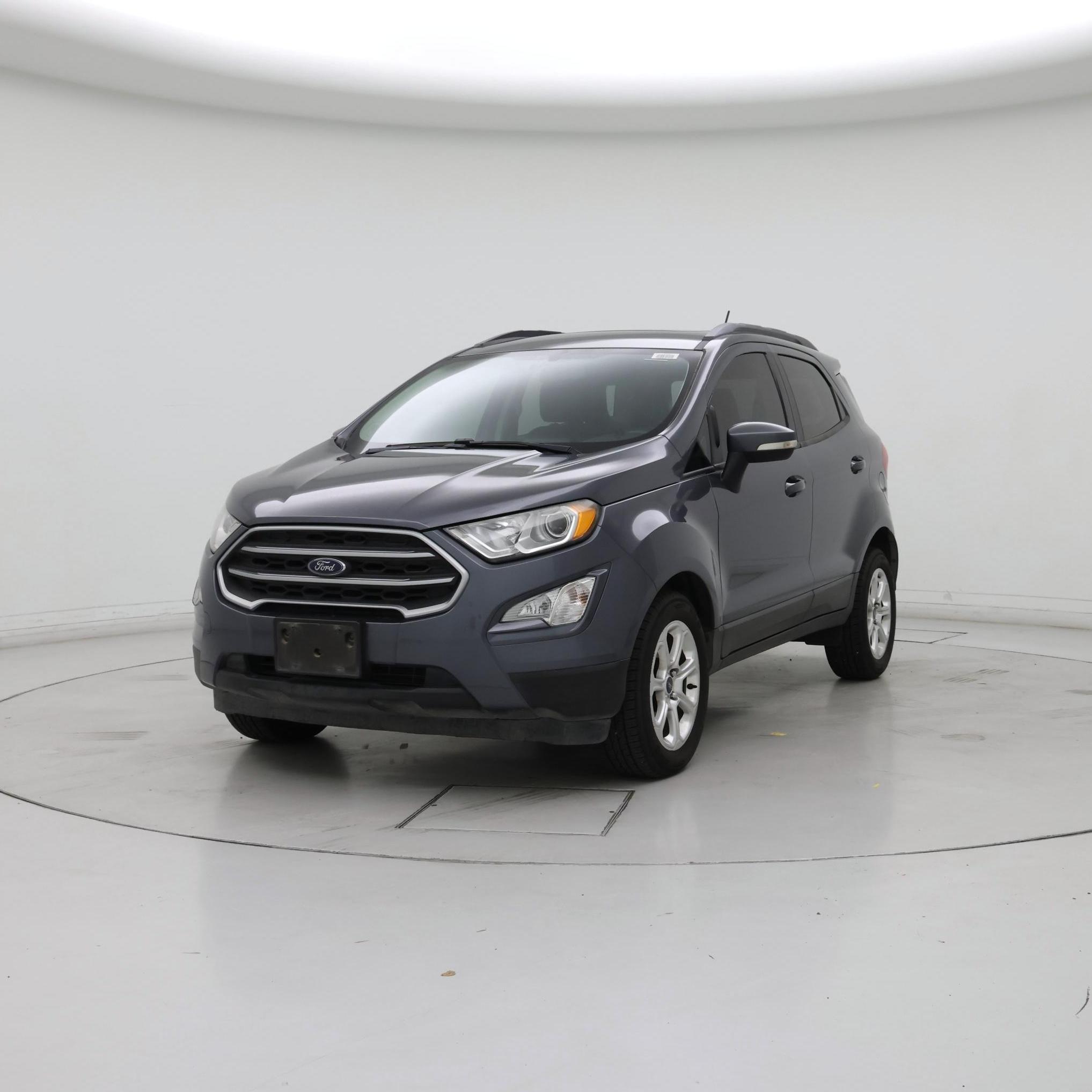 Thumbnail: 2018 Ford EcoSport - 4