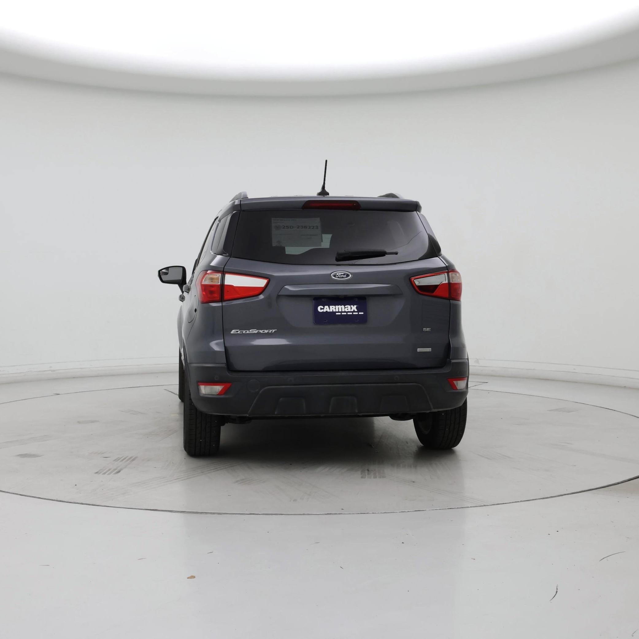 Thumbnail: 2018 Ford EcoSport - 6