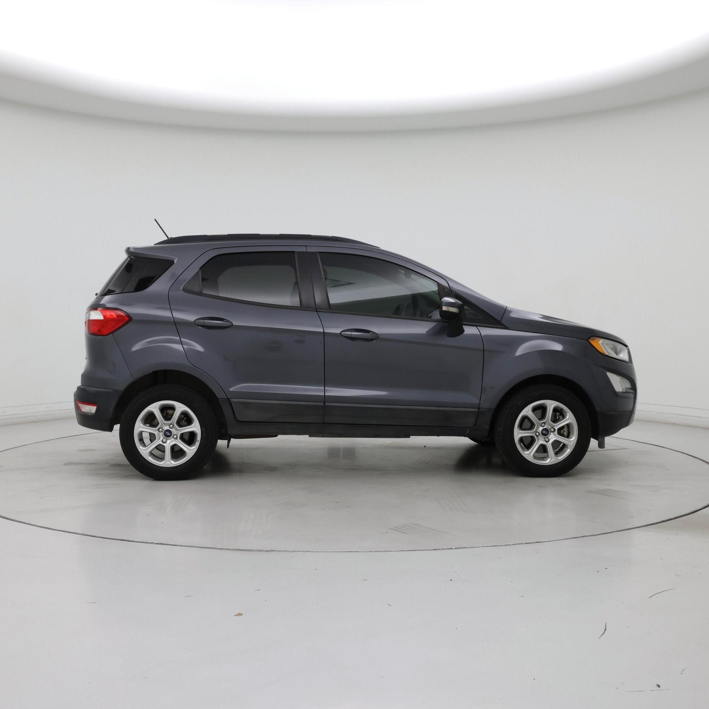 Thumbnail: 2018 Ford EcoSport - 7