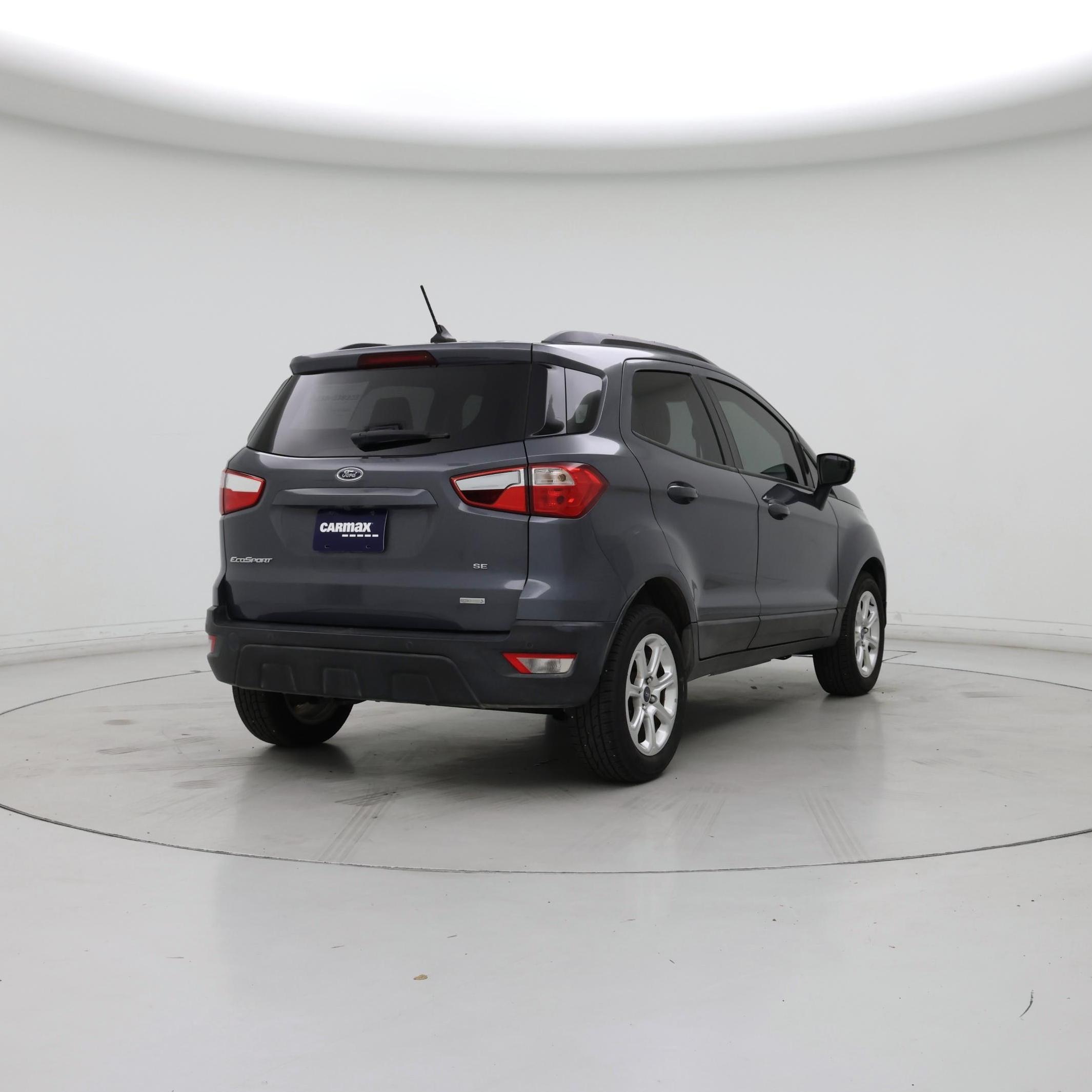 Thumbnail: 2018 Ford EcoSport - 8
