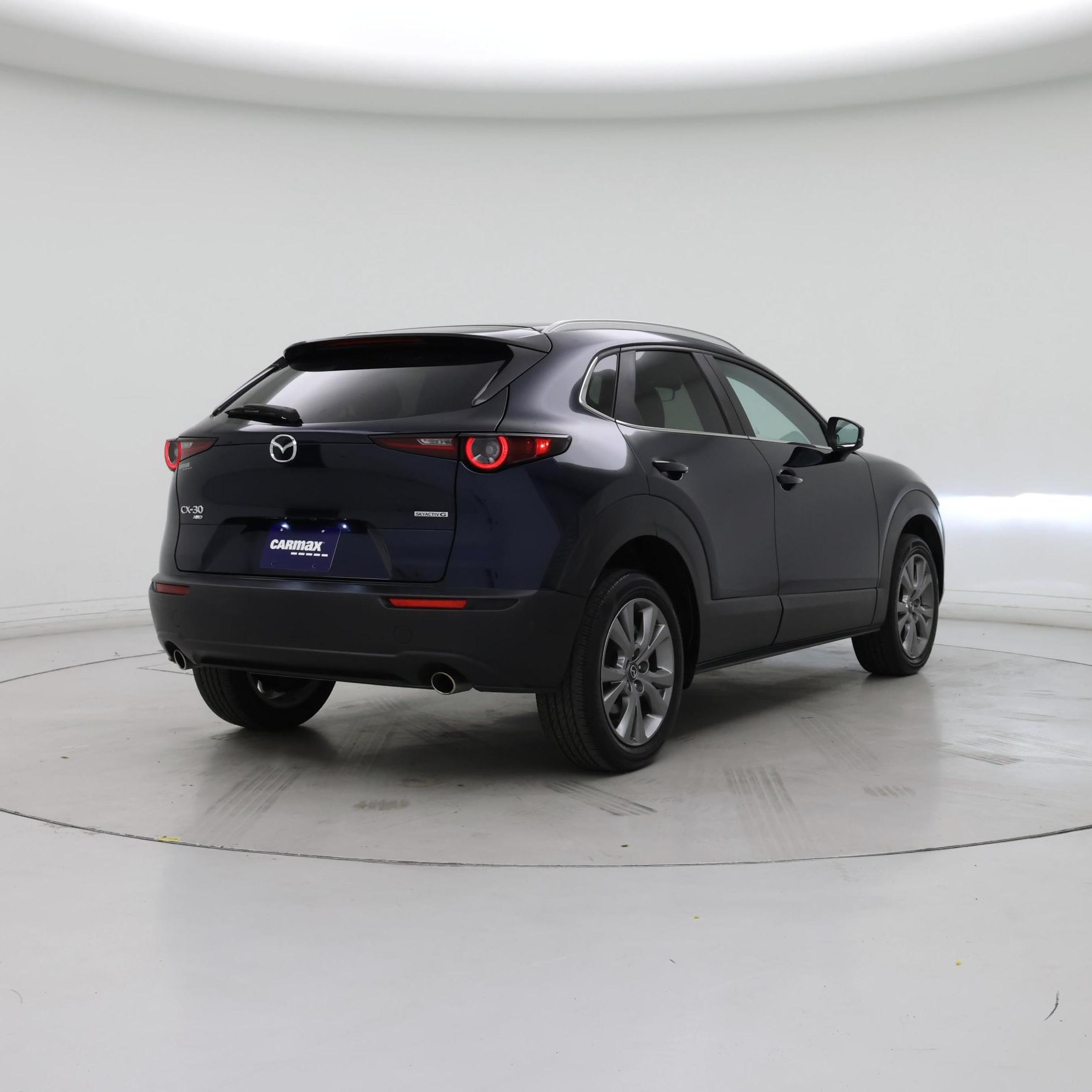 Thumbnail: 2024 Mazda CX-30 - 8