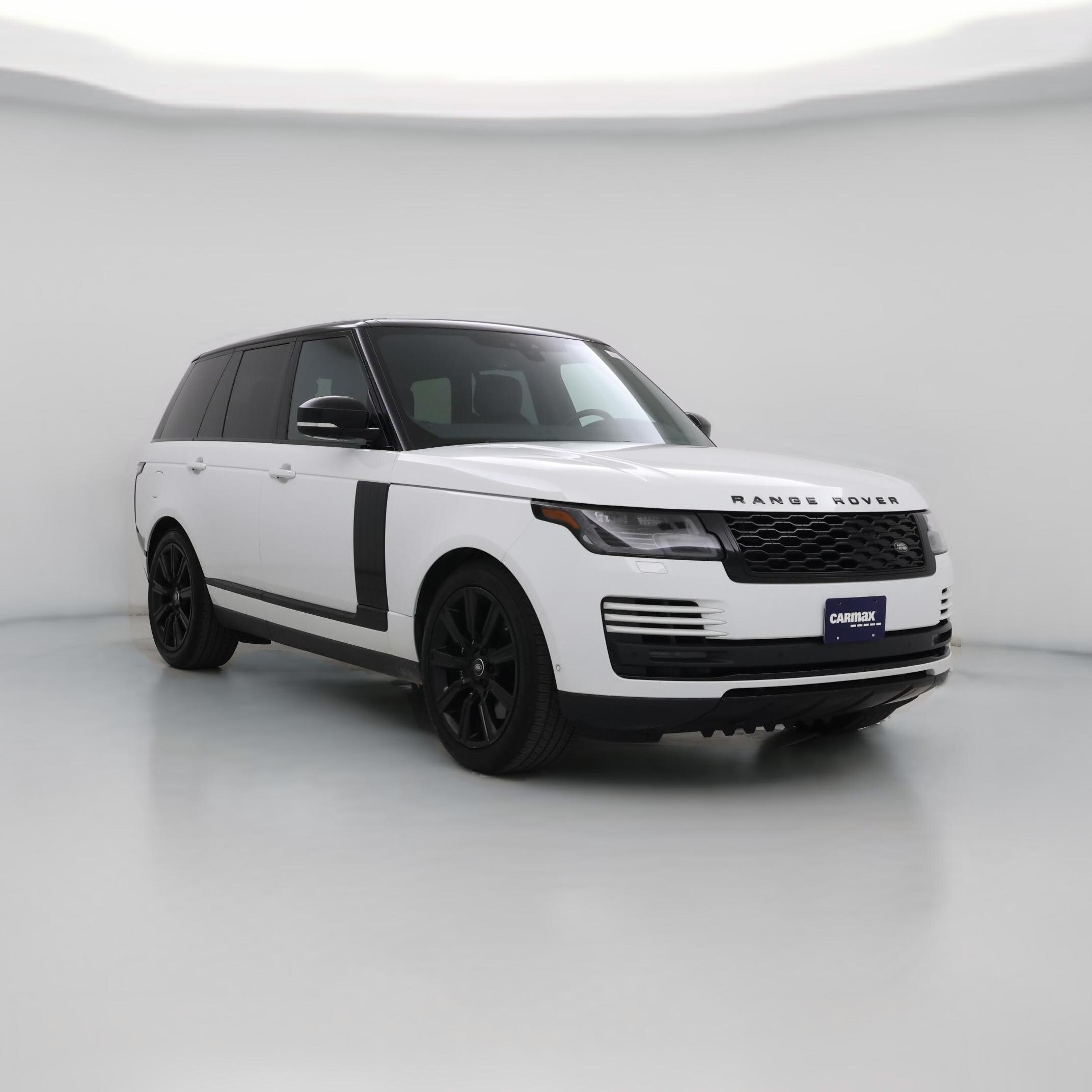 Thumbnail: 2020 Land Rover Range Rover - 1