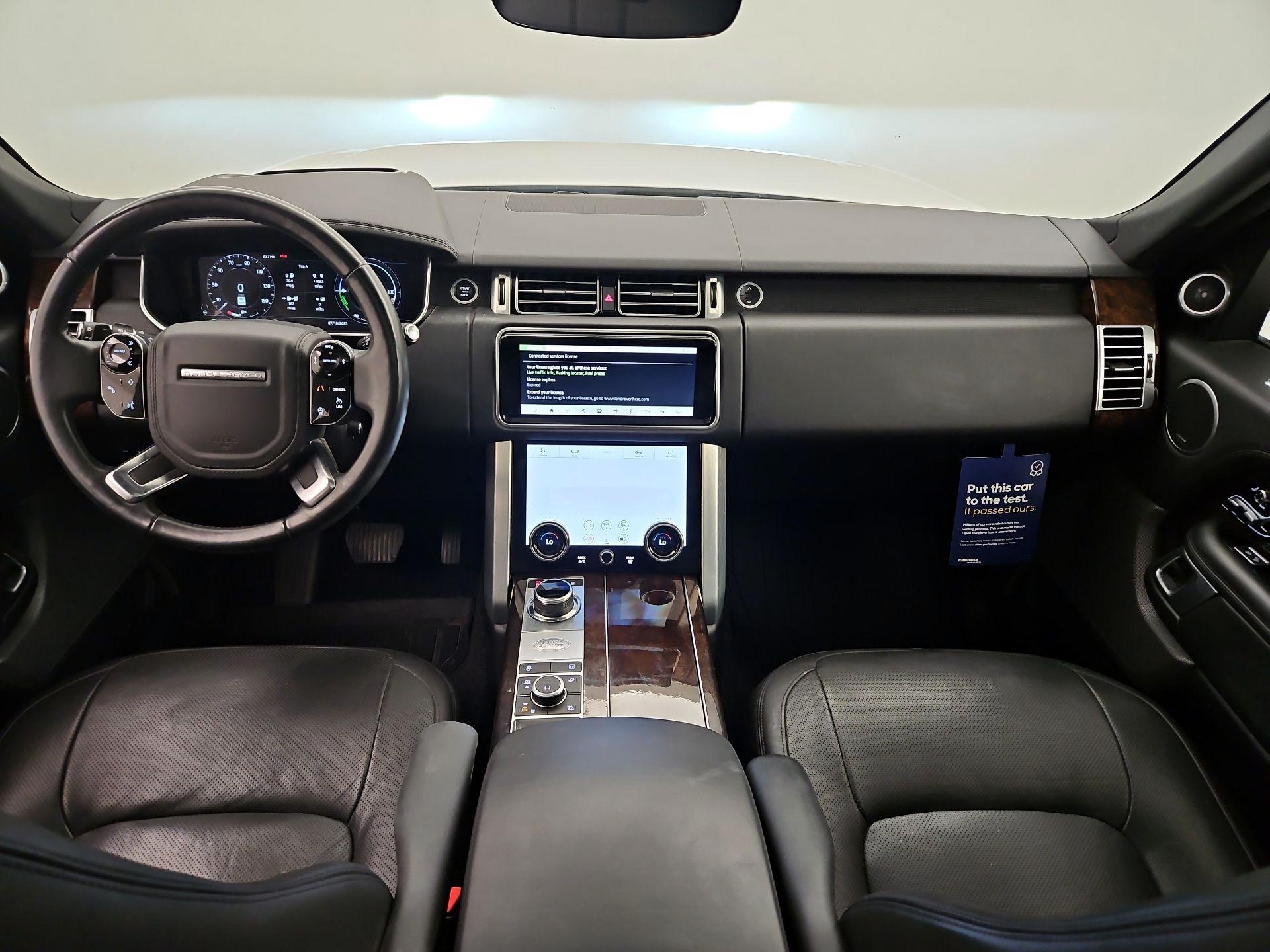 Thumbnail: 2020 Land Rover Range Rover - 9