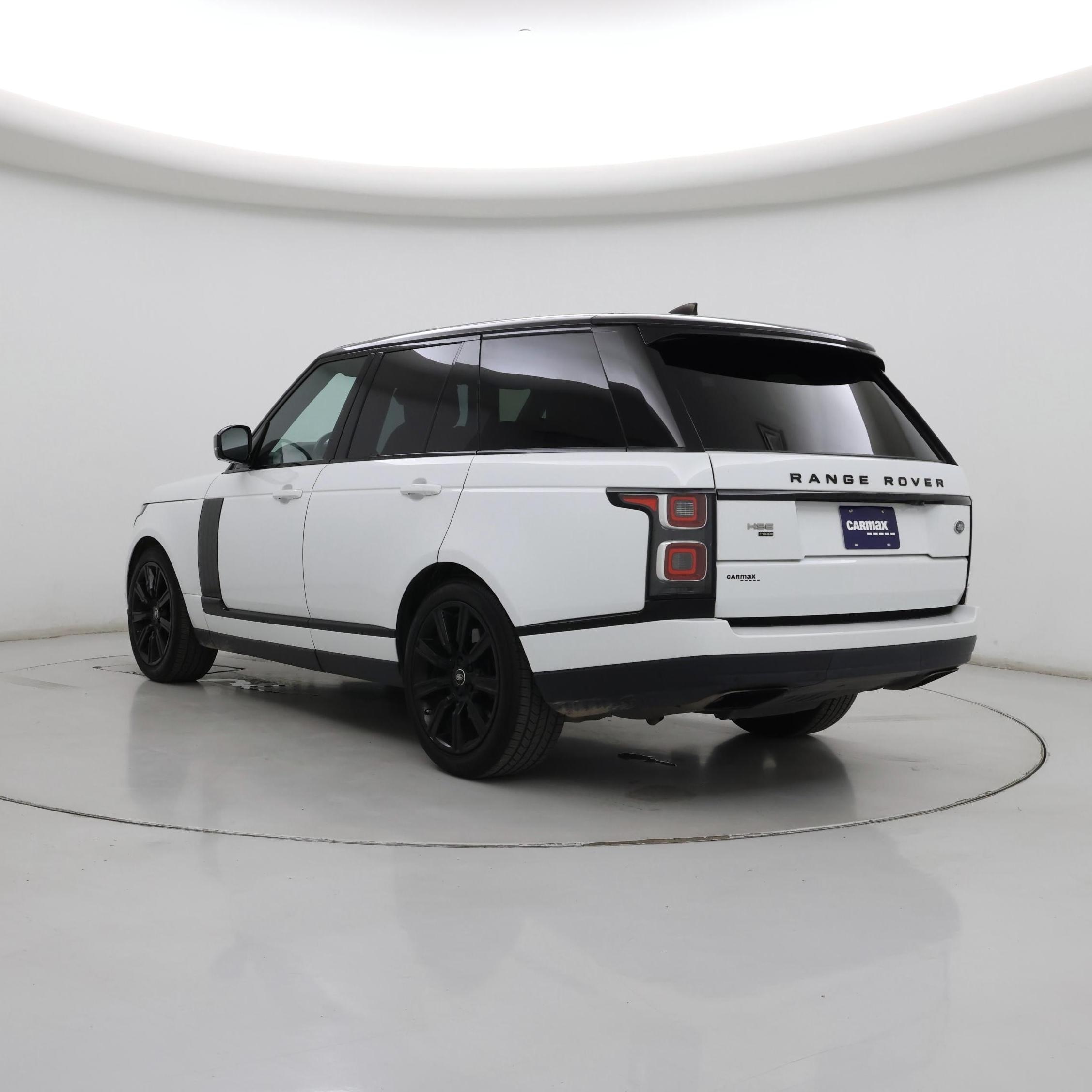 Thumbnail: 2020 Land Rover Range Rover - 2