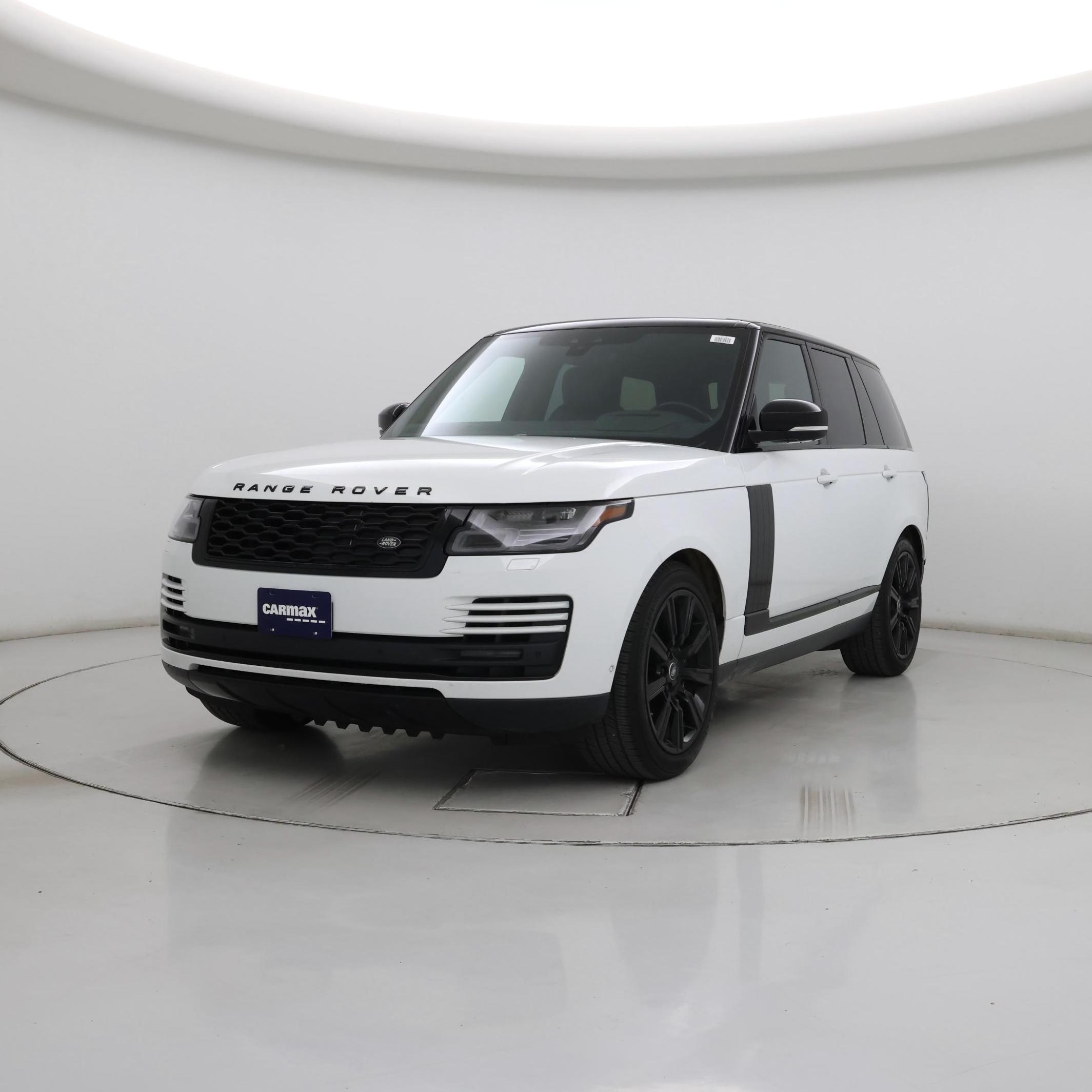 Thumbnail: 2020 Land Rover Range Rover - 4