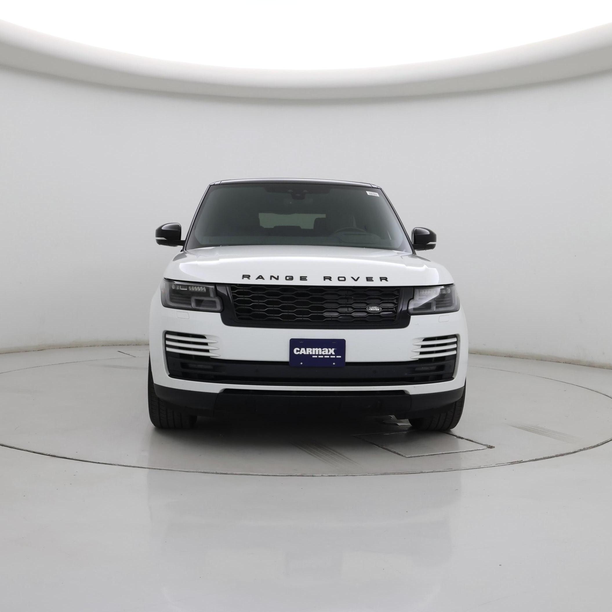 Thumbnail: 2020 Land Rover Range Rover - 5