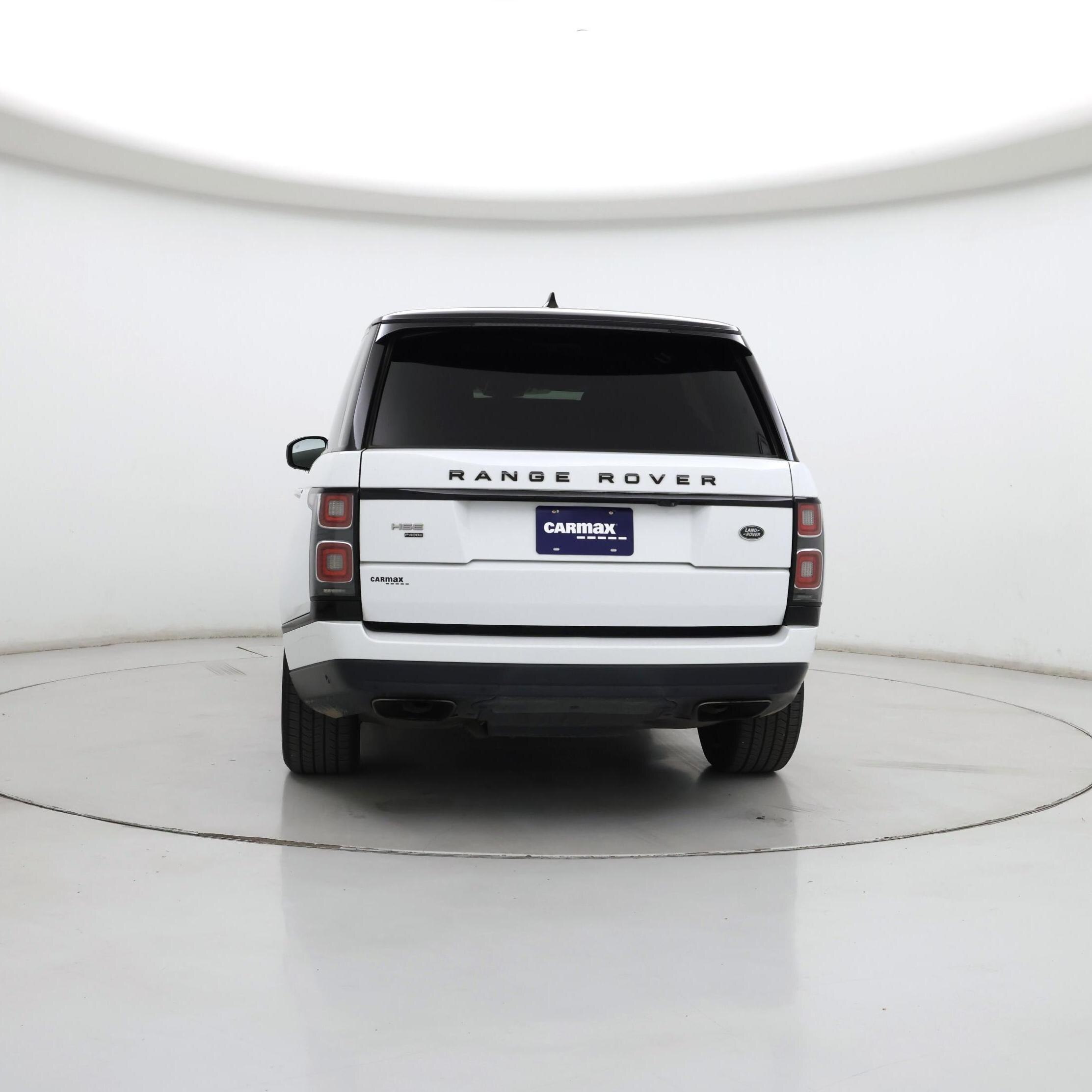 Thumbnail: 2020 Land Rover Range Rover - 6