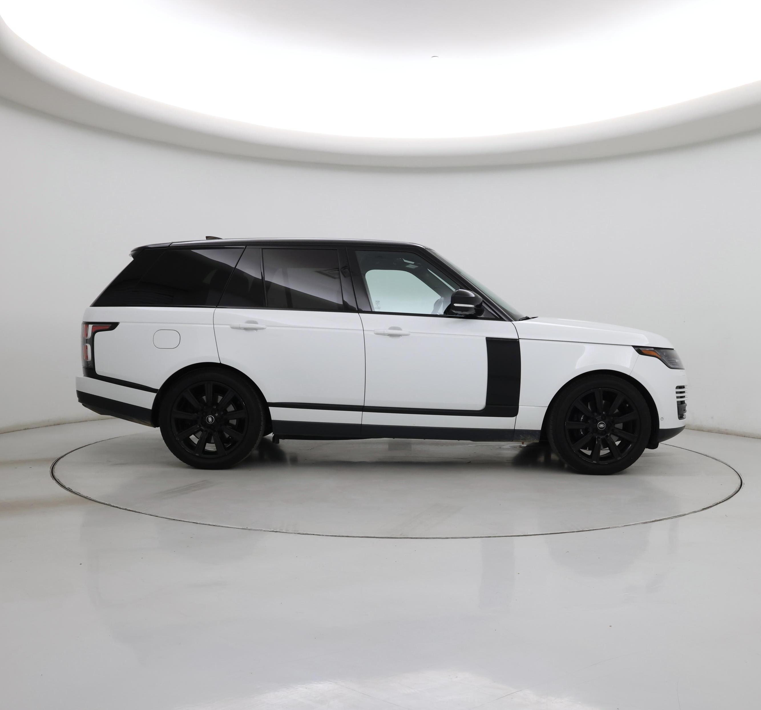 Thumbnail: 2020 Land Rover Range Rover - 7