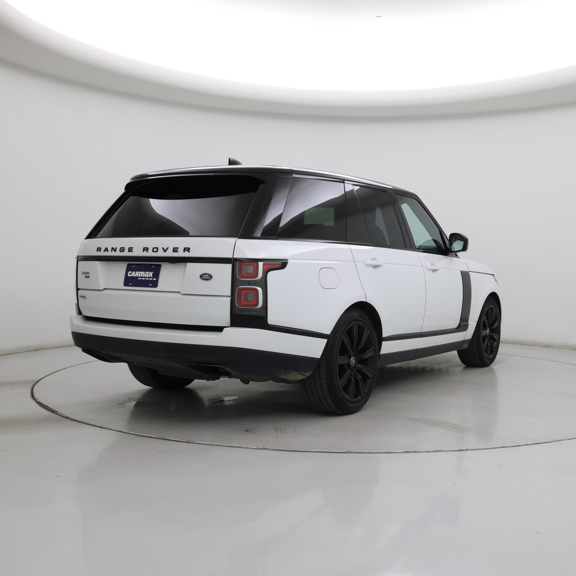 Thumbnail: 2020 Land Rover Range Rover - 8