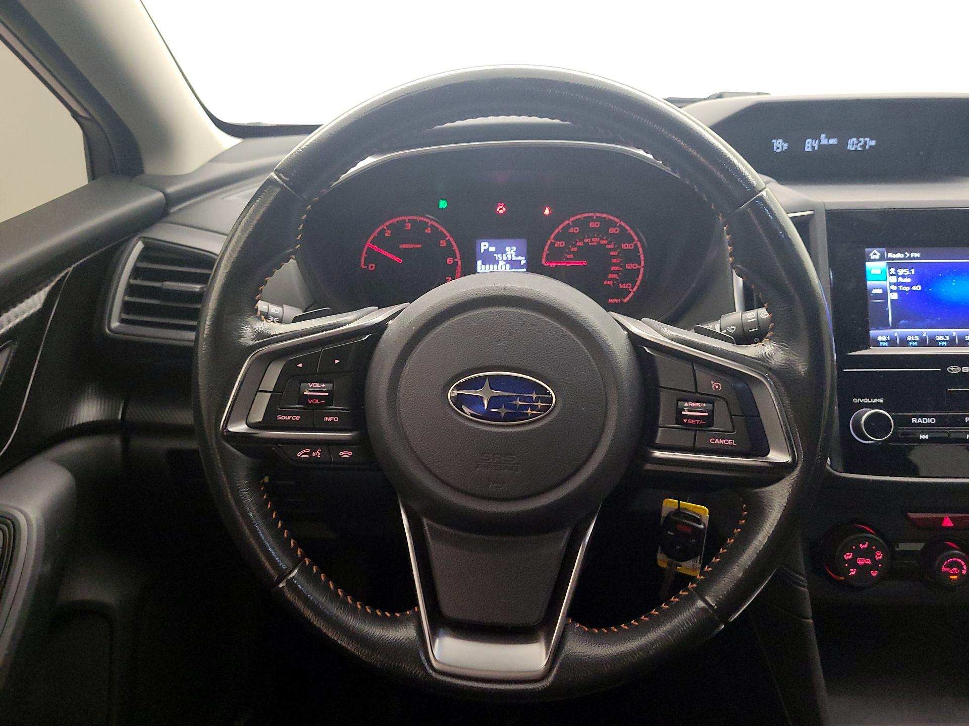 Thumbnail: 2018 Subaru Crosstrek - 10