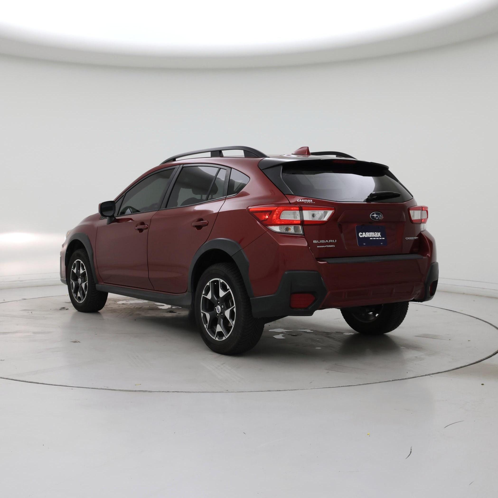 Thumbnail: 2018 Subaru Crosstrek - 2