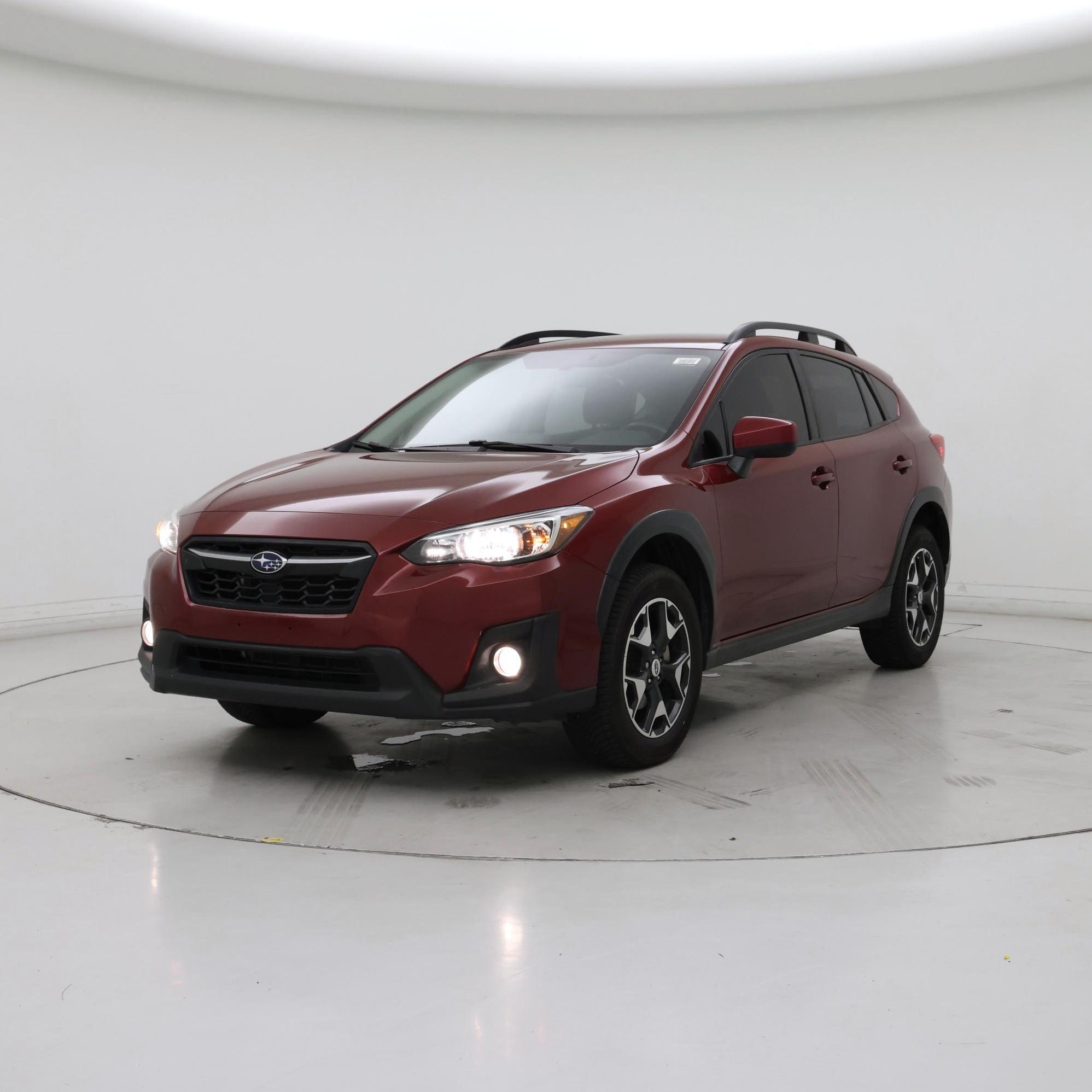 Thumbnail: 2018 Subaru Crosstrek - 4