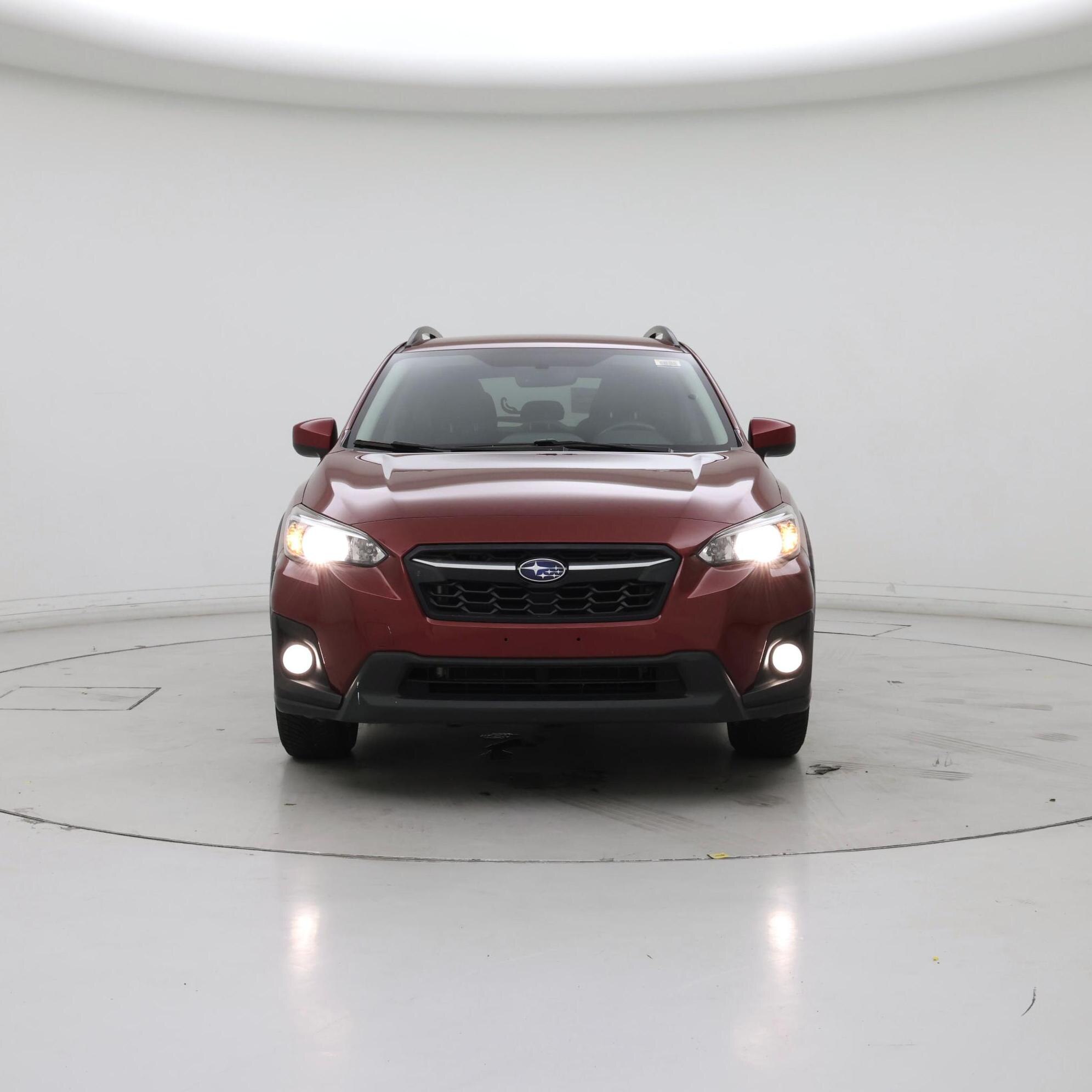 Thumbnail: 2018 Subaru Crosstrek - 5