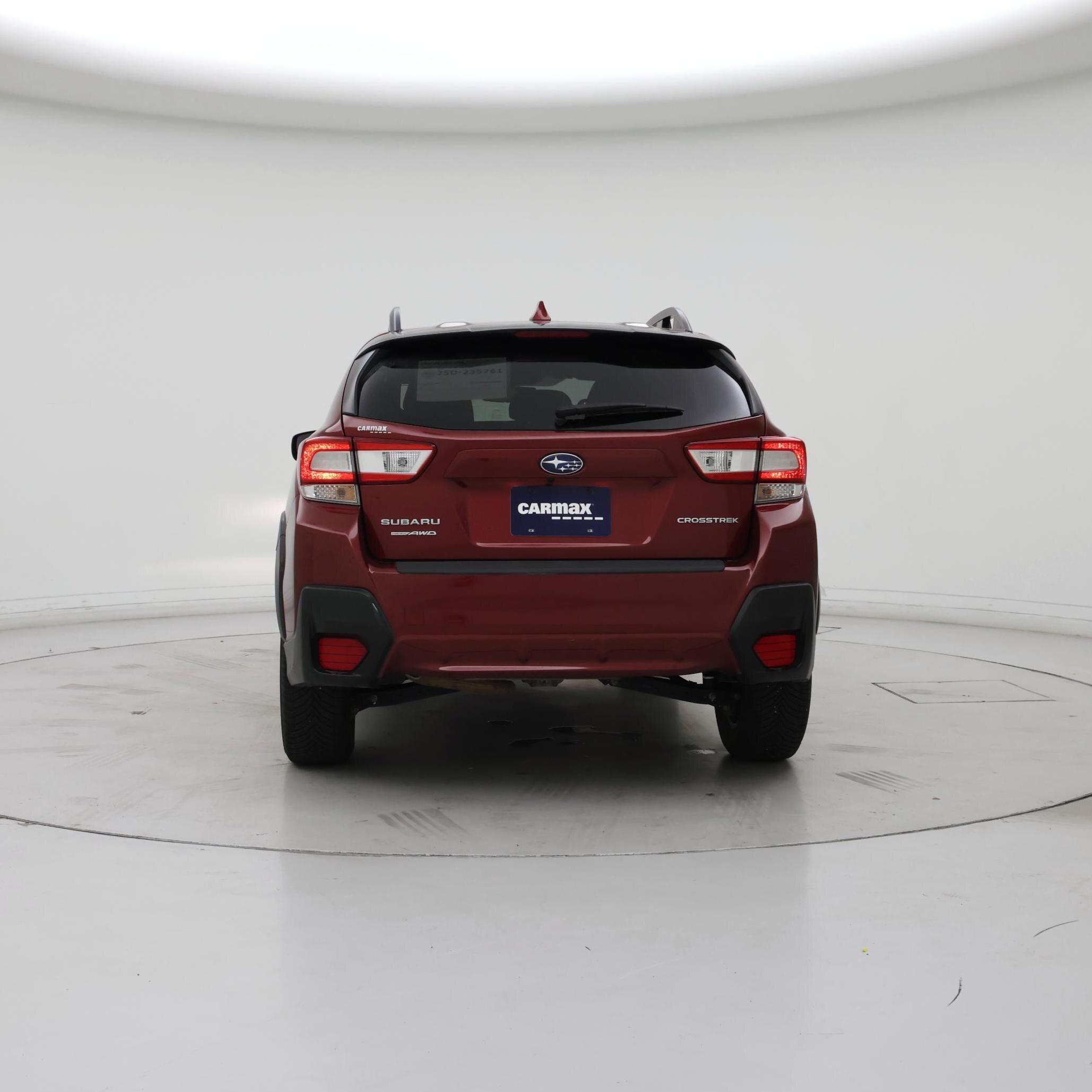 Thumbnail: 2018 Subaru Crosstrek - 6