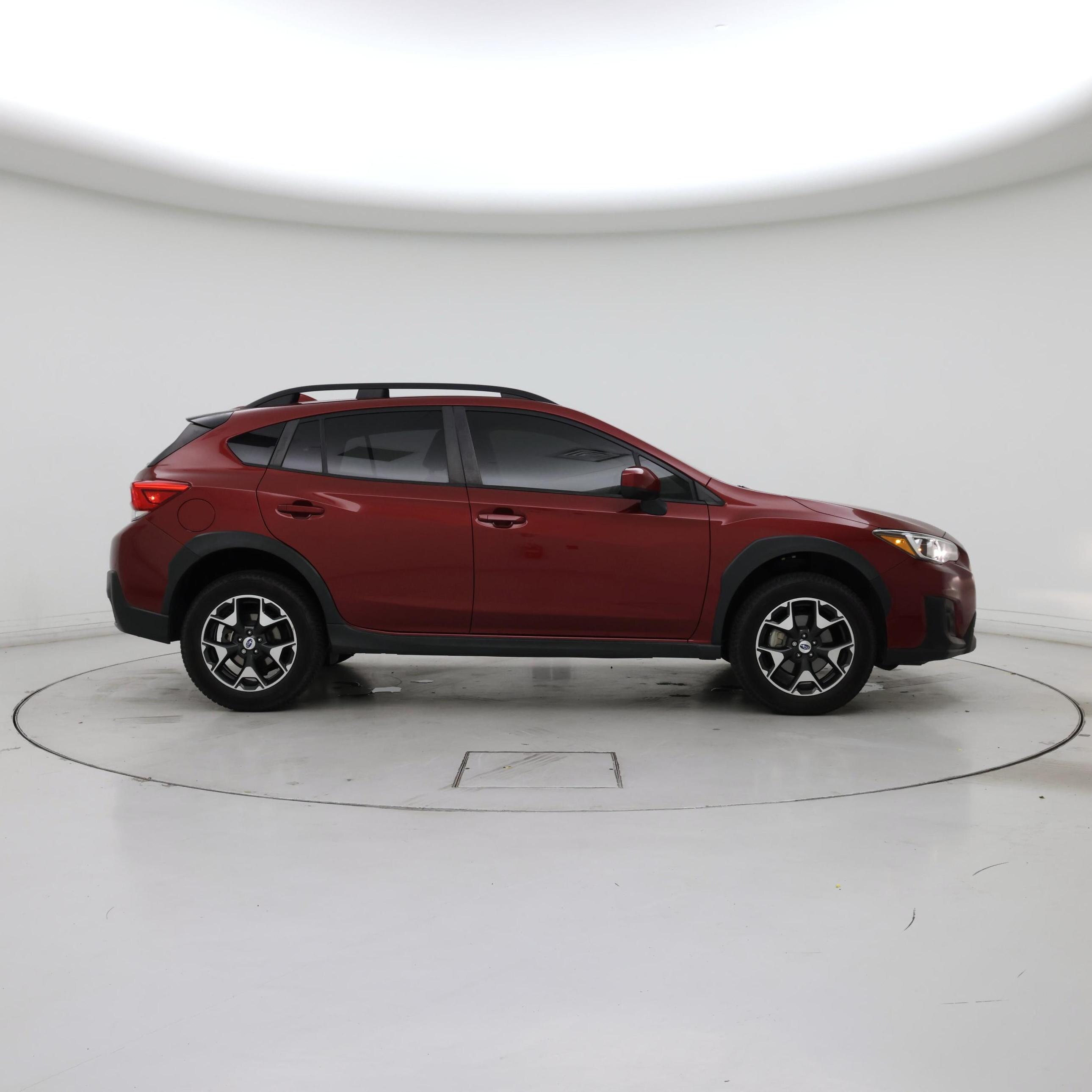 Thumbnail: 2018 Subaru Crosstrek - 7