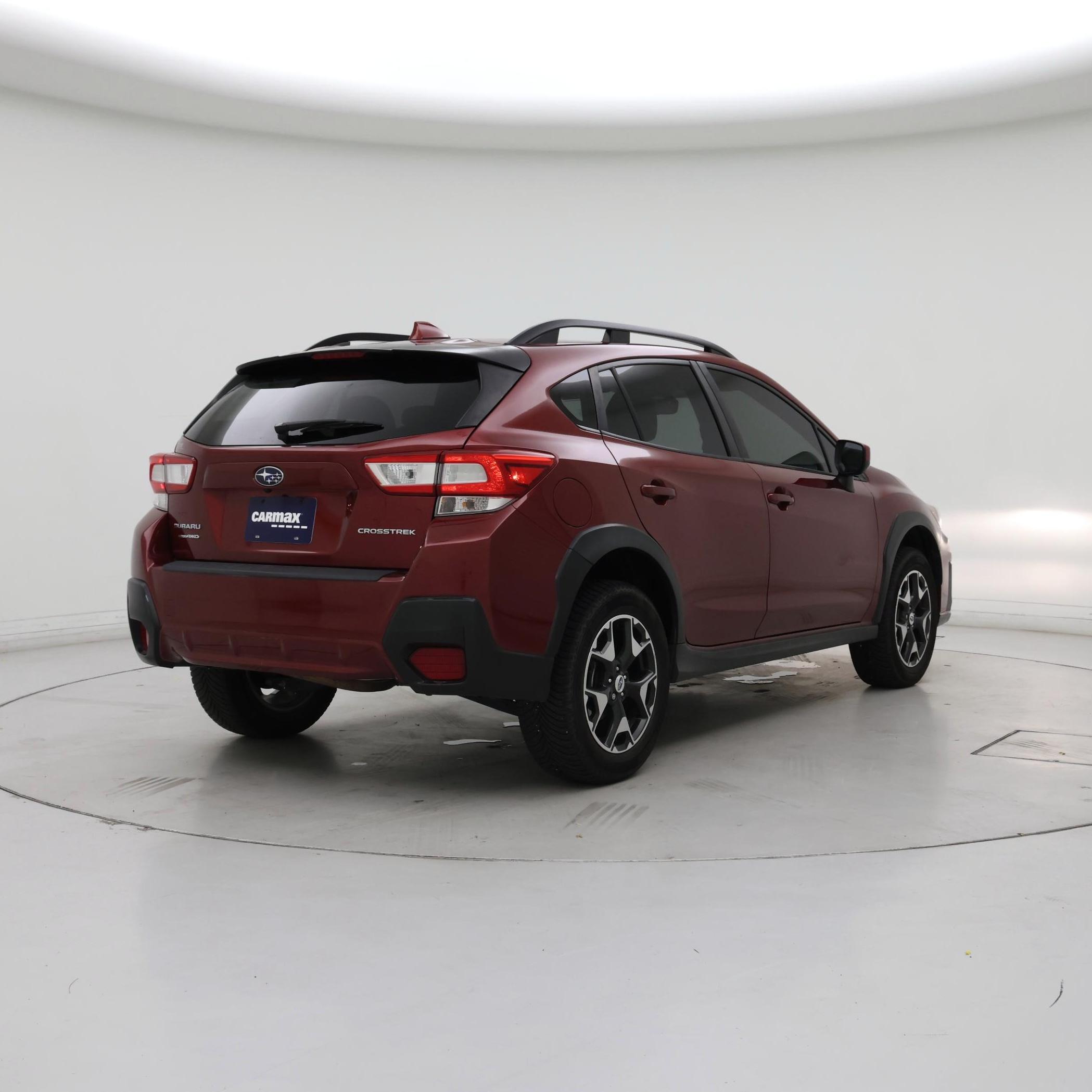 Thumbnail: 2018 Subaru Crosstrek - 8