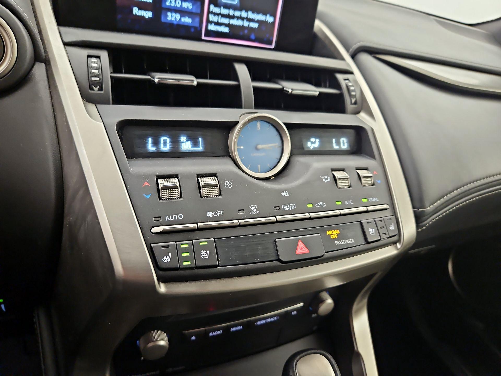 Thumbnail: 2021 Lexus NX - 16