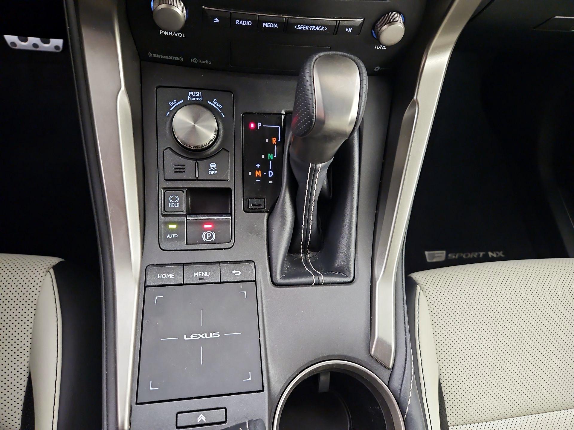Thumbnail: 2021 Lexus NX - 17