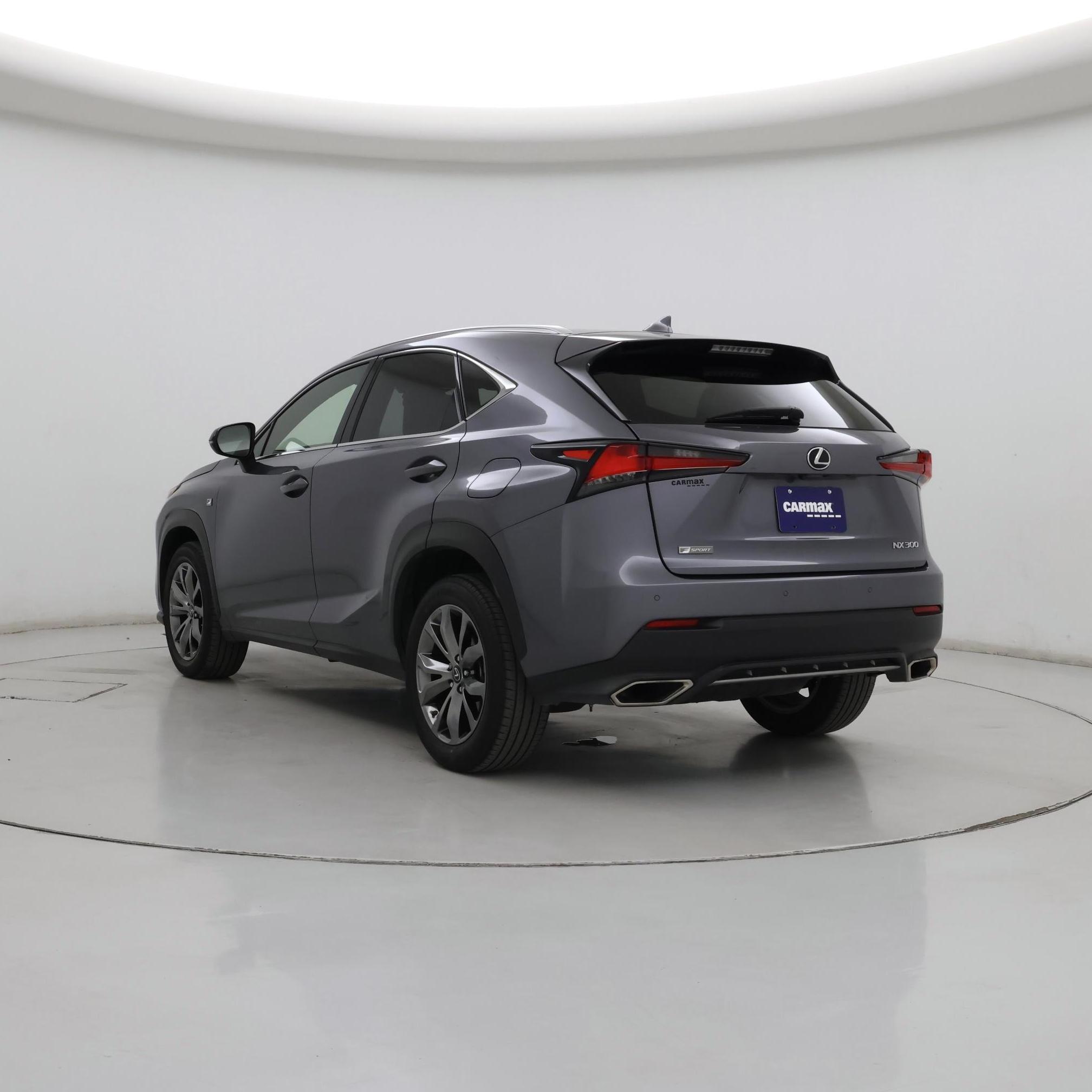 Thumbnail: 2021 Lexus NX - 2