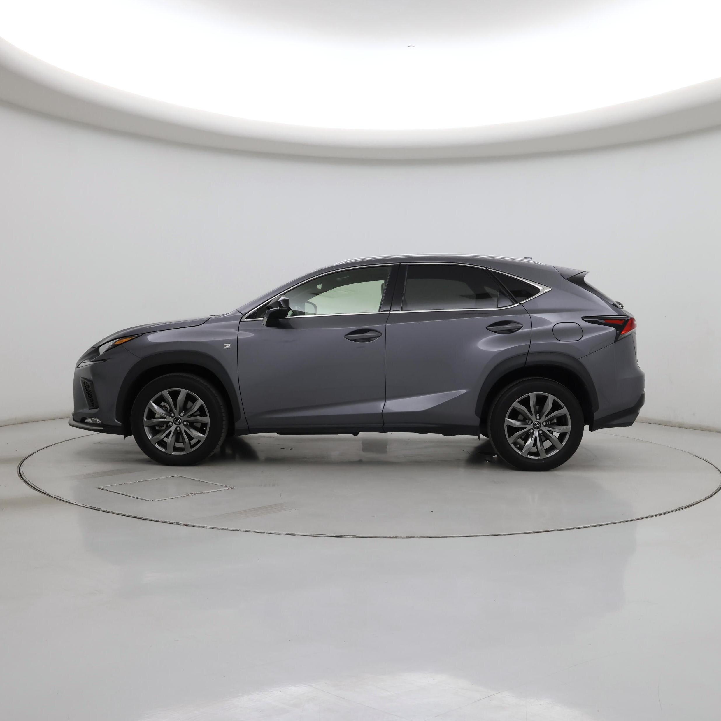 Thumbnail: 2021 Lexus NX - 3
