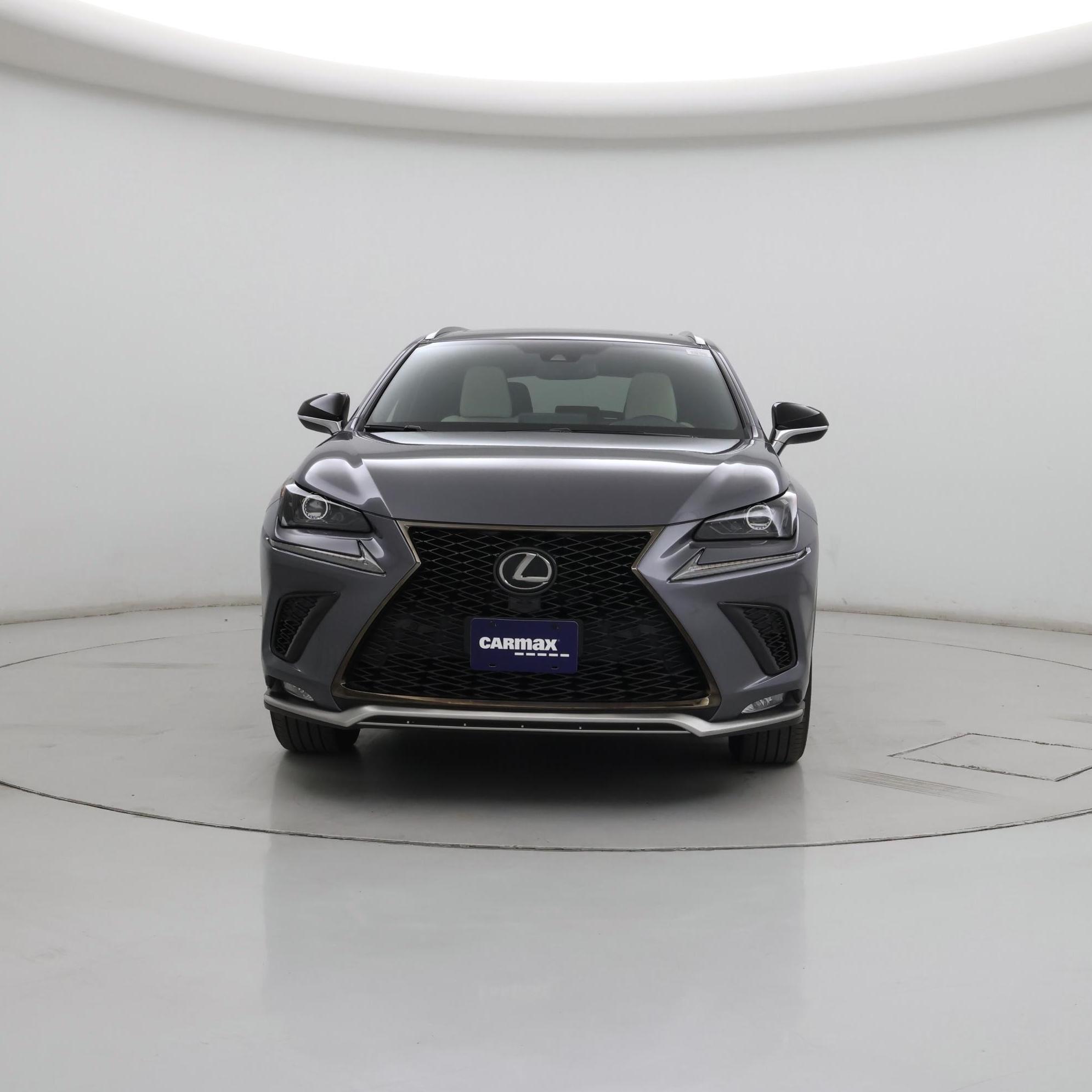 Thumbnail: 2021 Lexus NX - 5