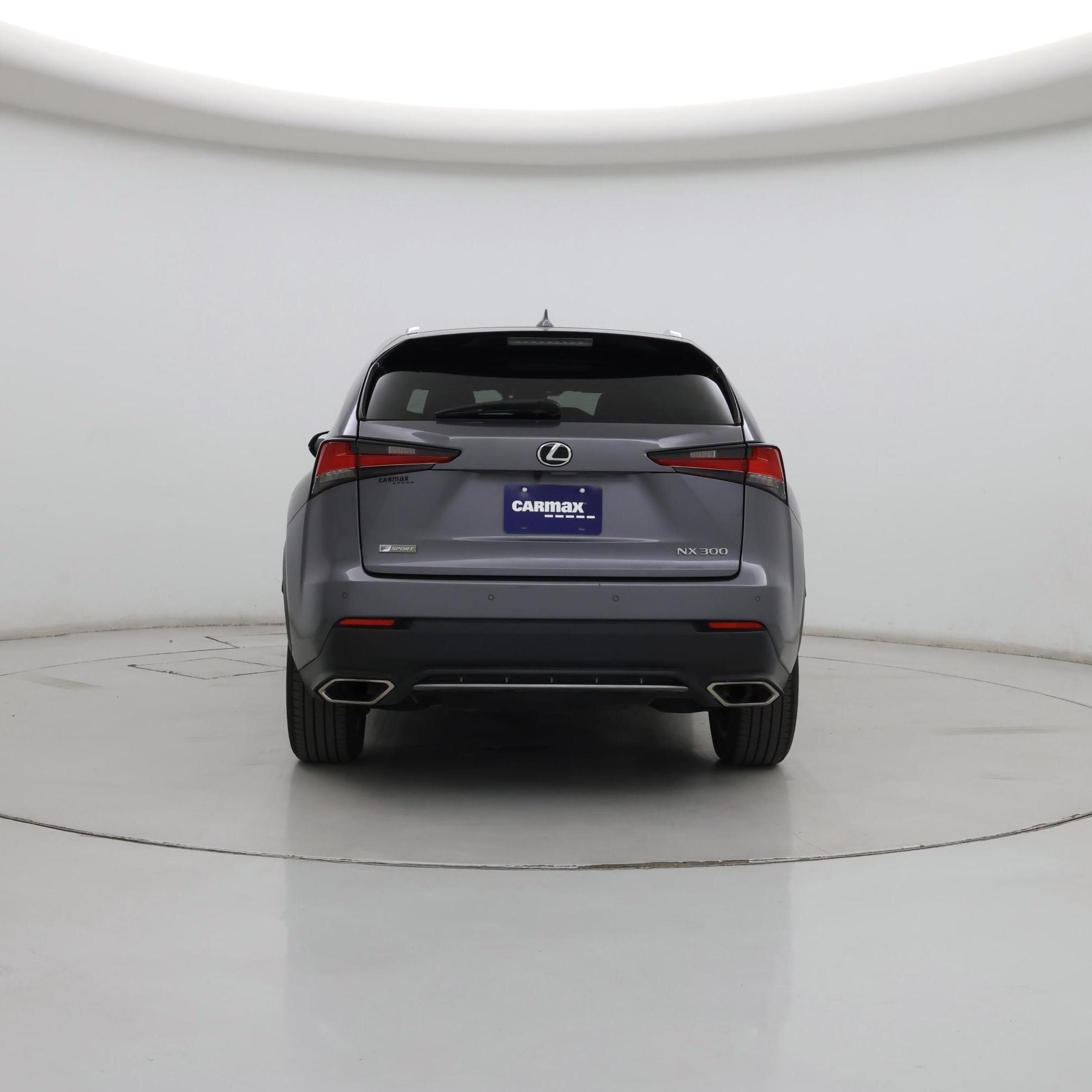 Thumbnail: 2021 Lexus NX - 6