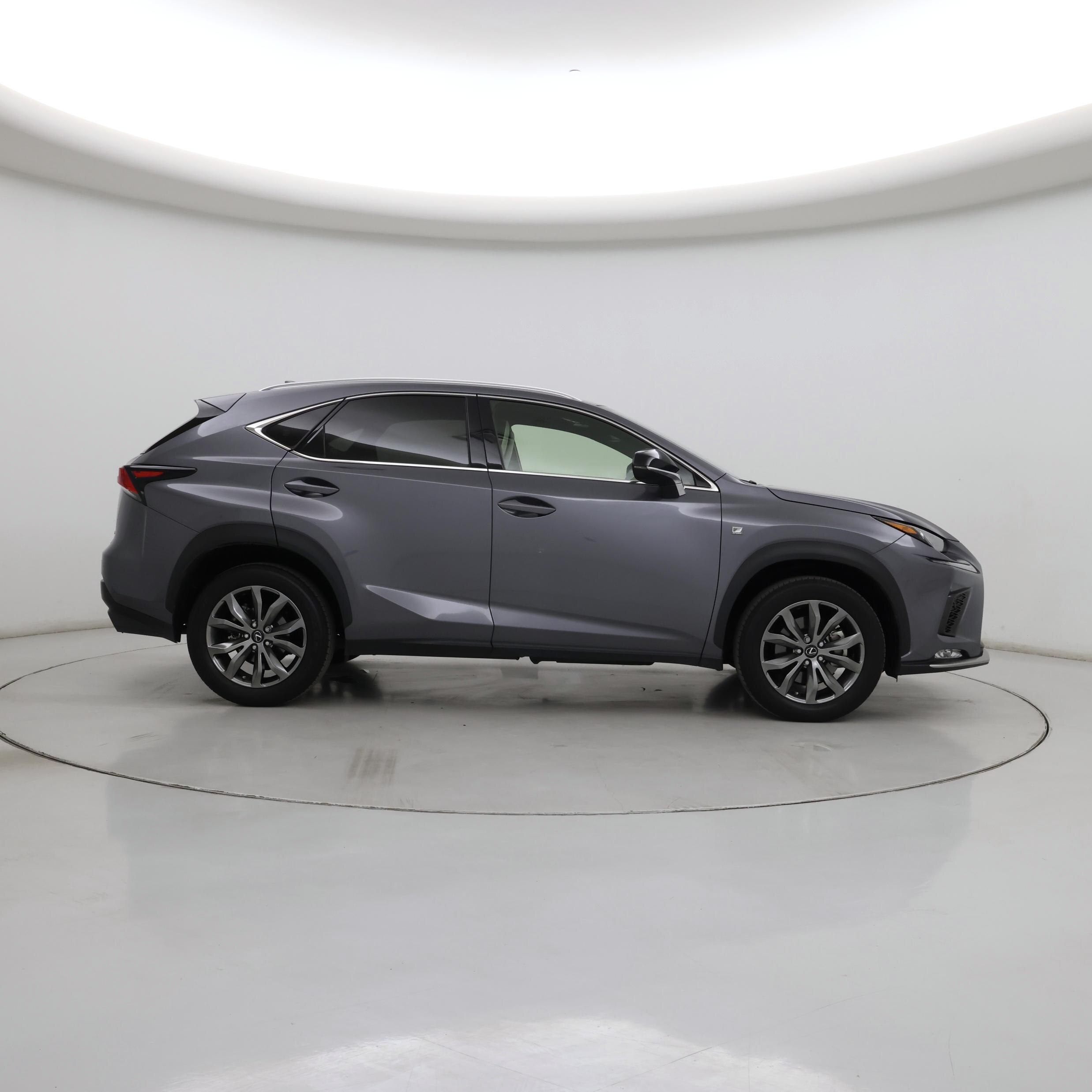 Thumbnail: 2021 Lexus NX - 7